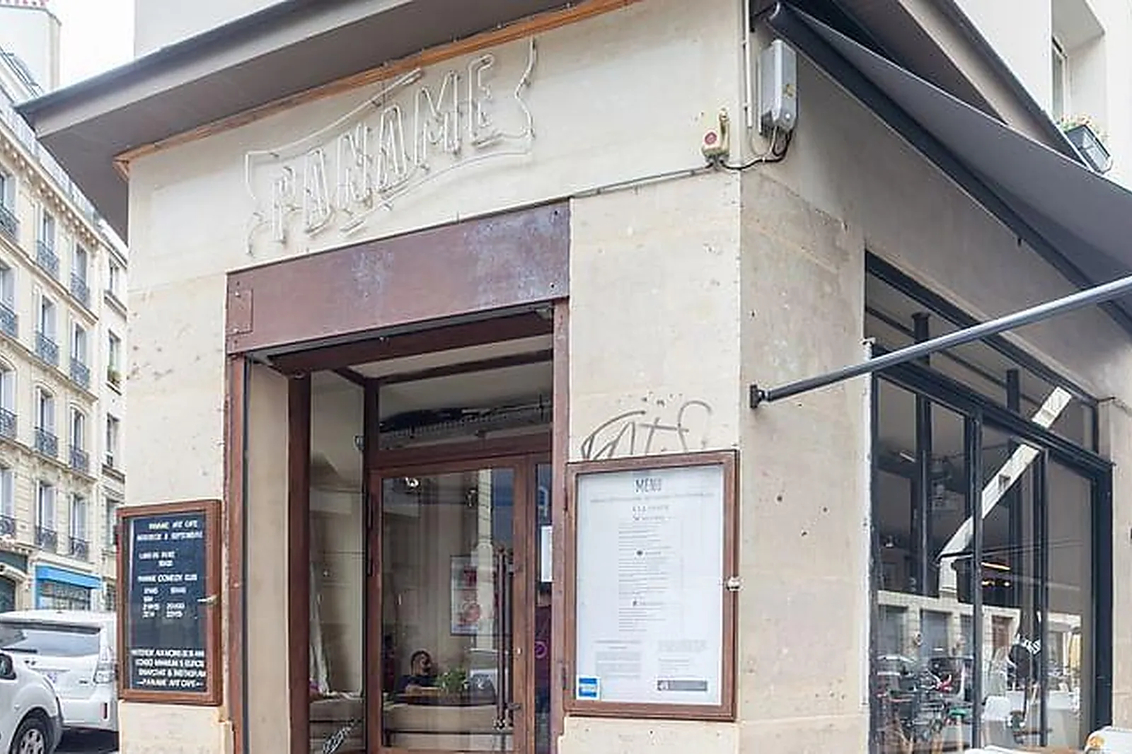 Lieux événementiels, PANAME ART CAFÉ