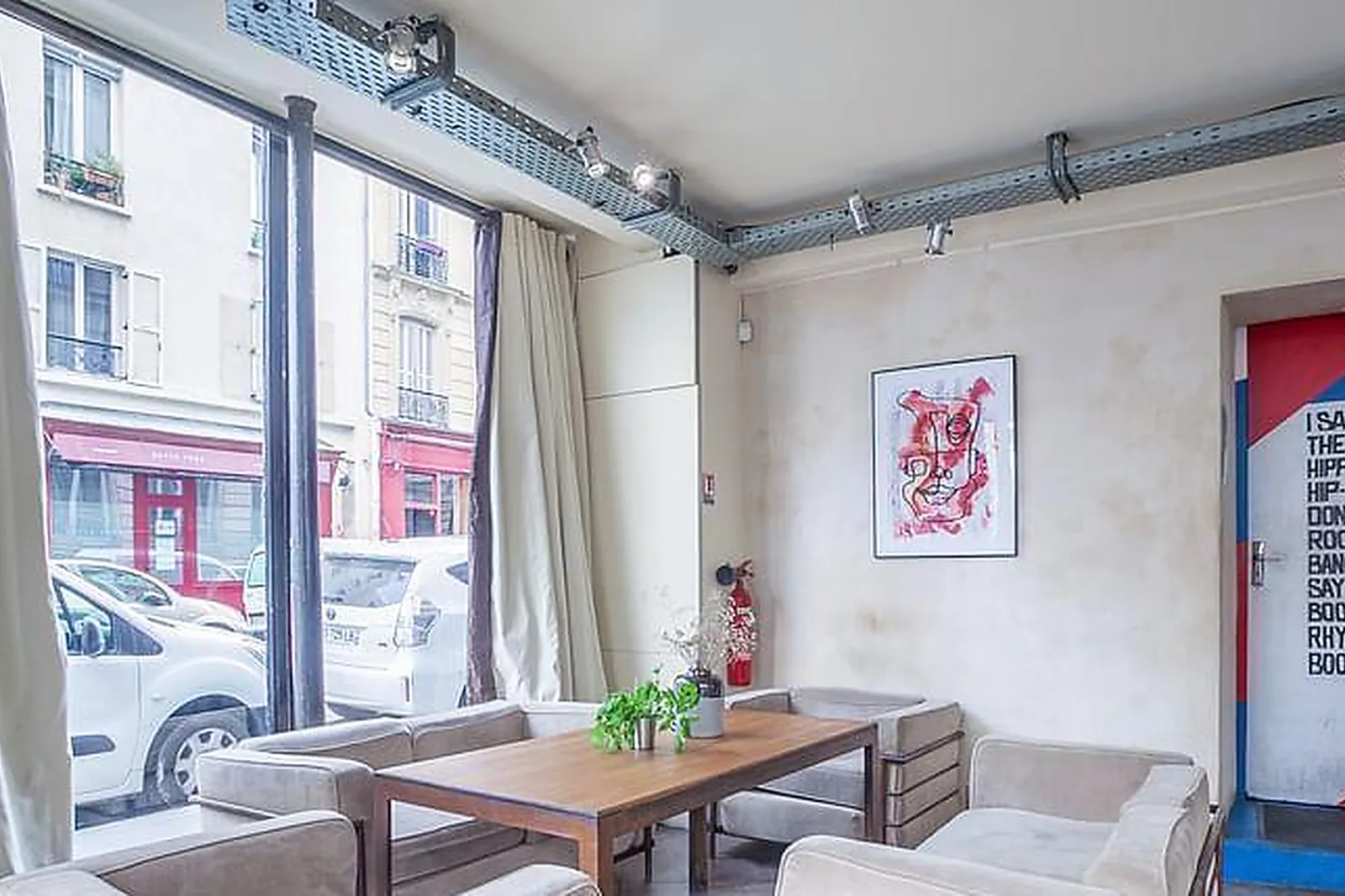 Lieux événementiels, PANAME ART CAFÉ