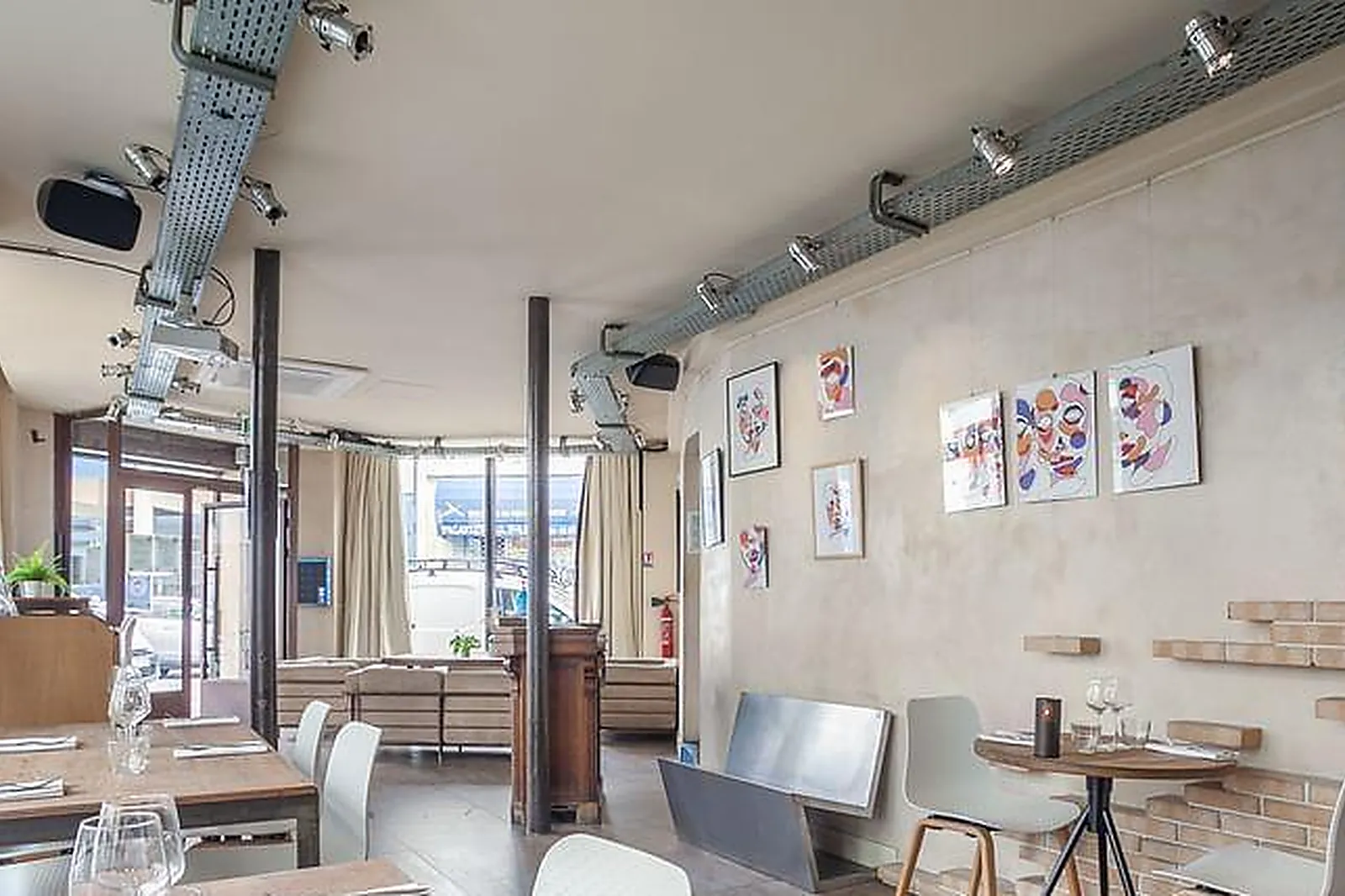 Lieux événementiels, PANAME ART CAFÉ