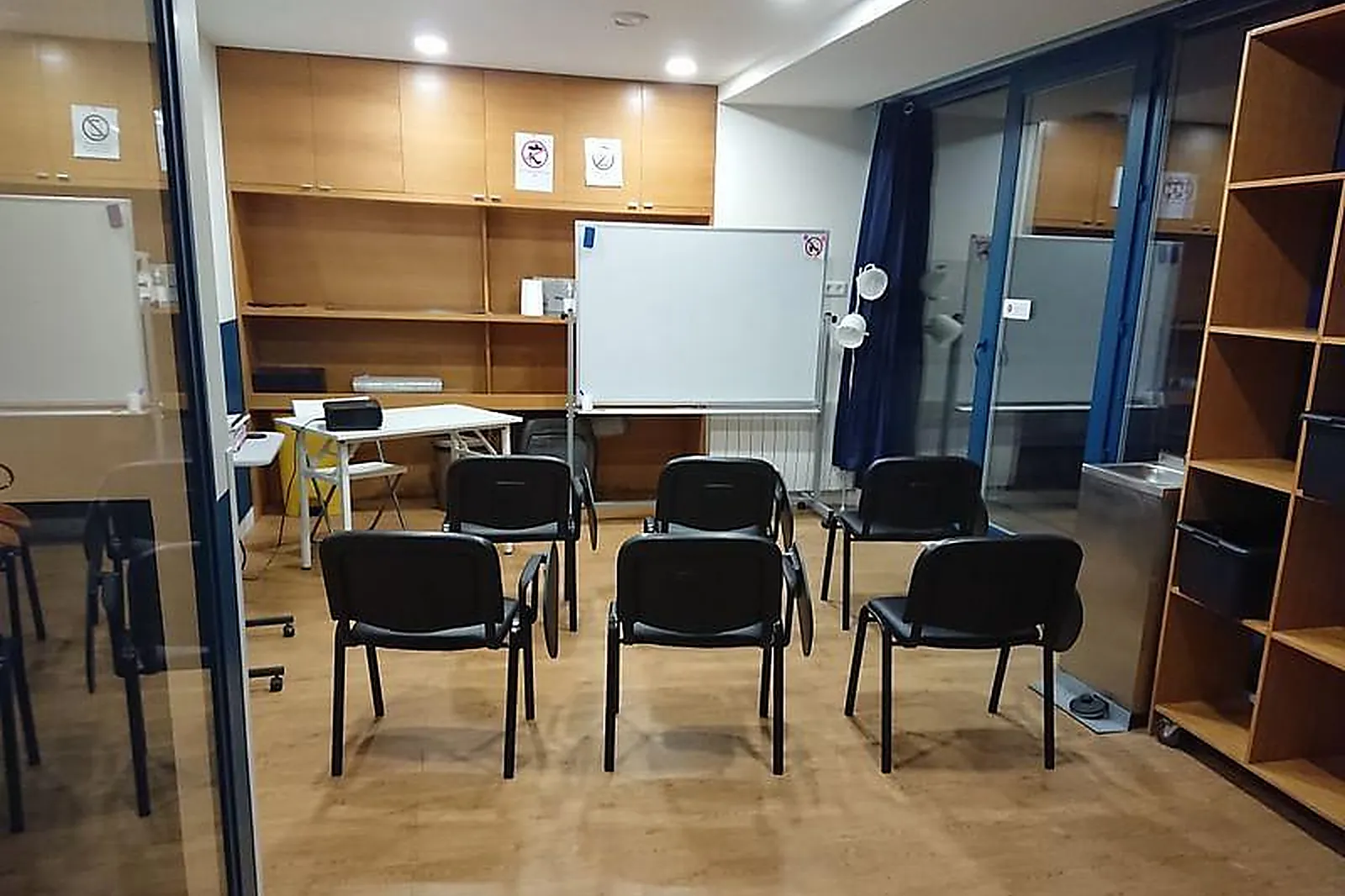 Lieux événementiels, PANTIN