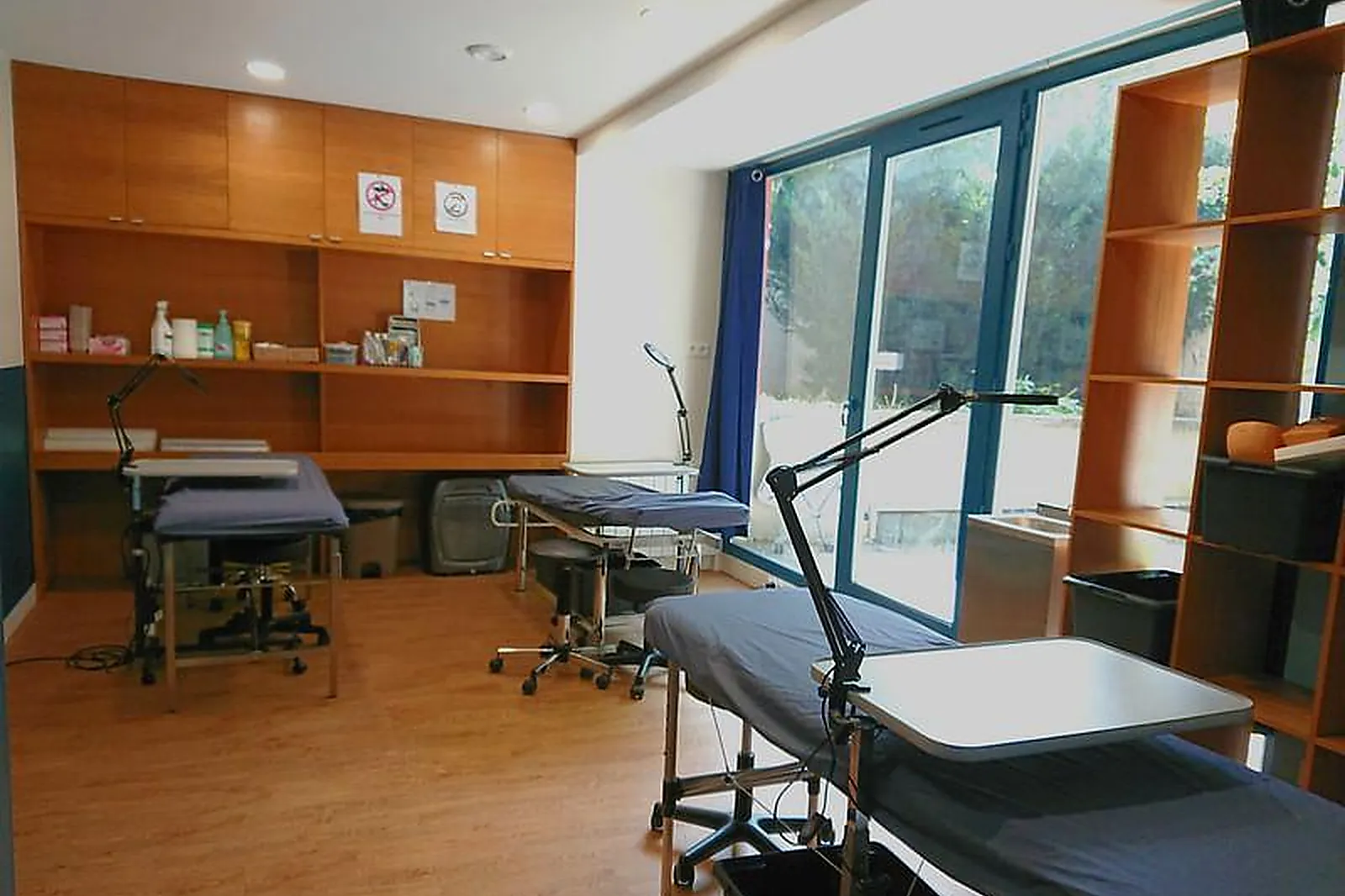 Lieux événementiels, PANTIN