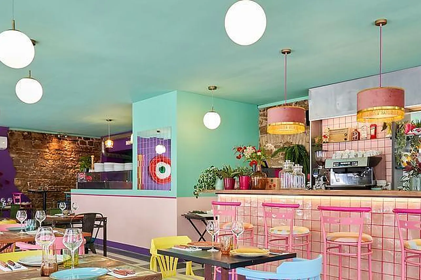 Lieux événementiels, PAPAVERI - PIZZA & VITA