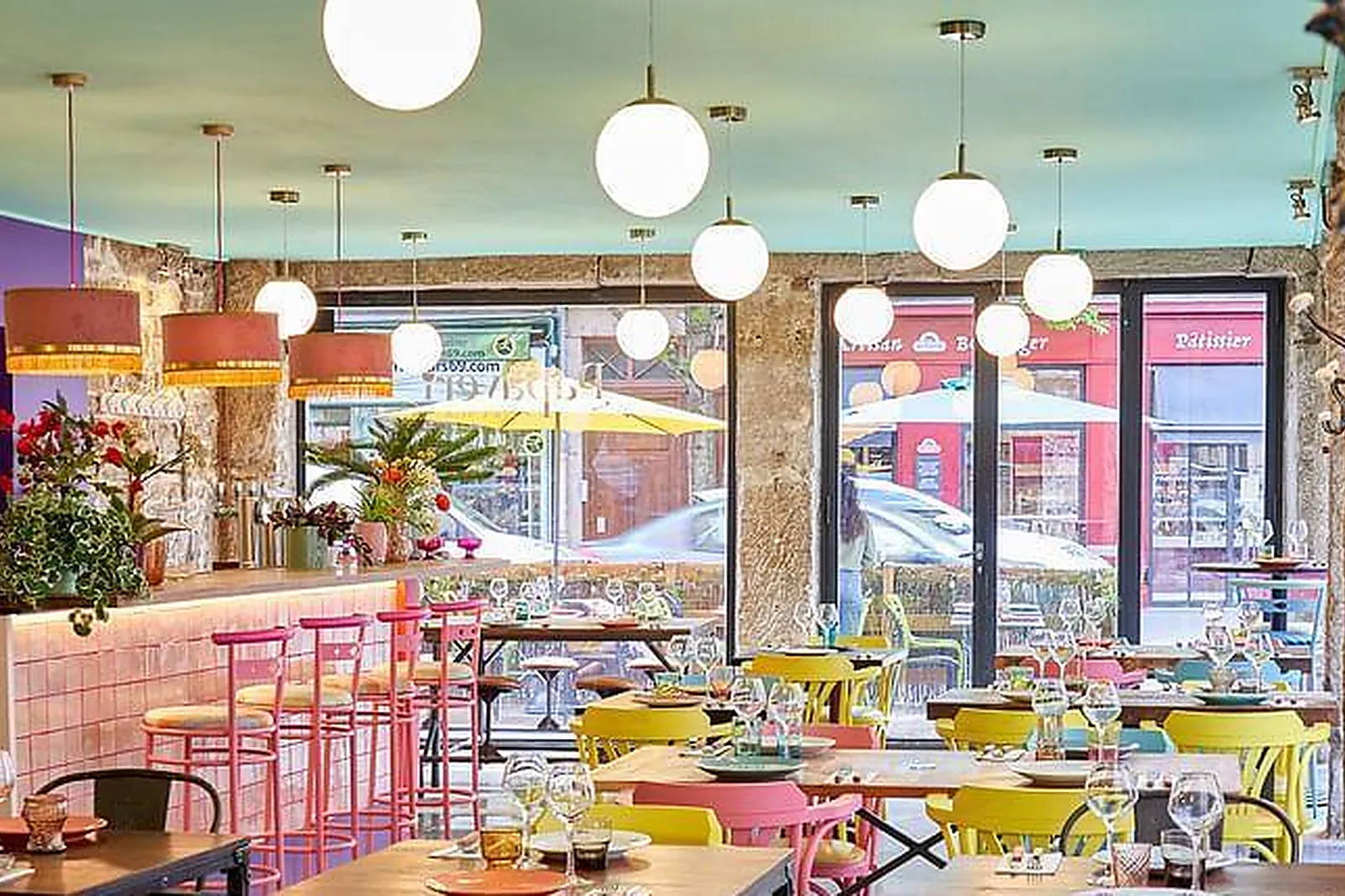 Lieux événementiels, PAPAVERI - PIZZA & VITA