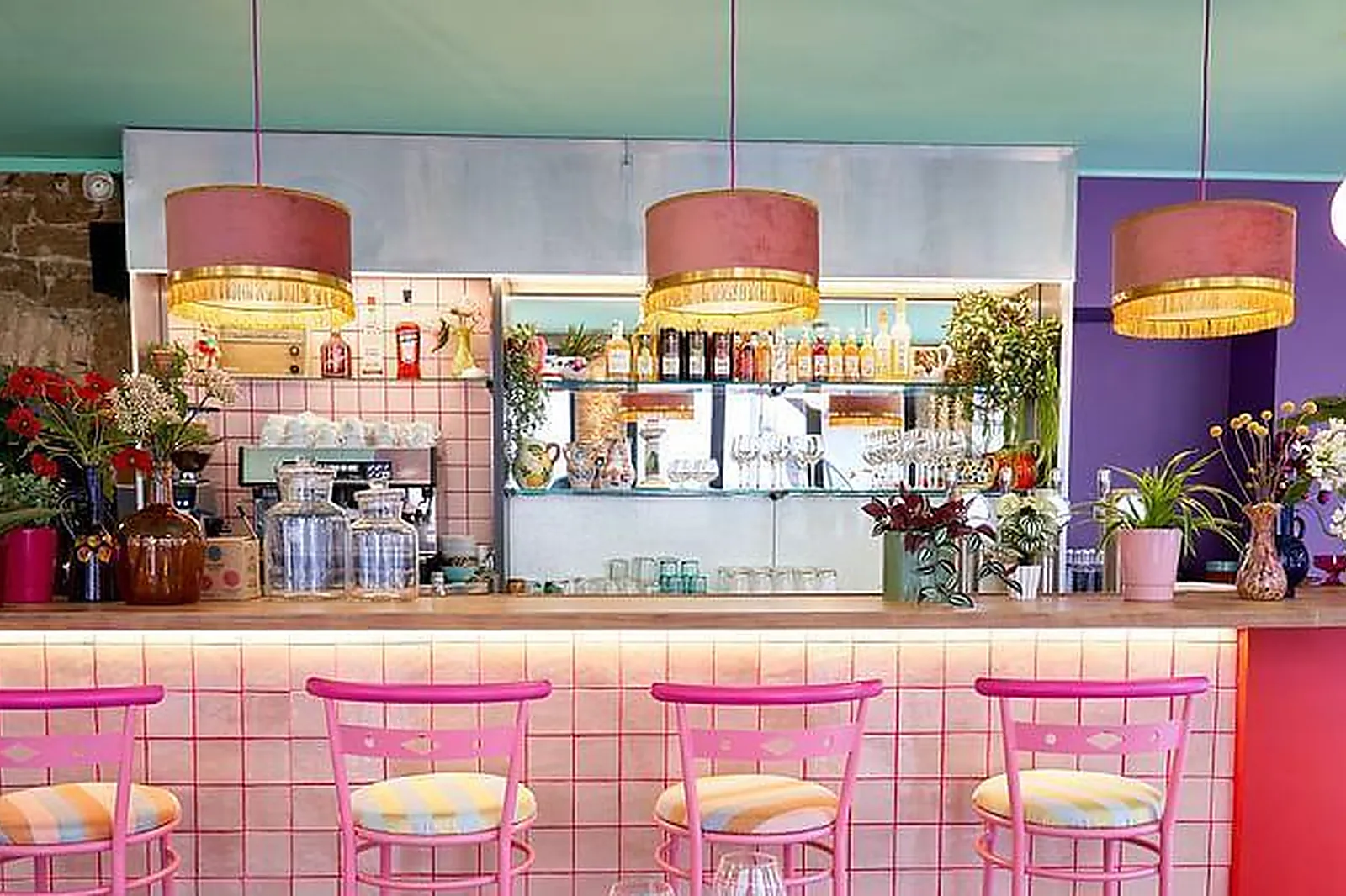 Lieux événementiels, PAPAVERI - PIZZA & VITA