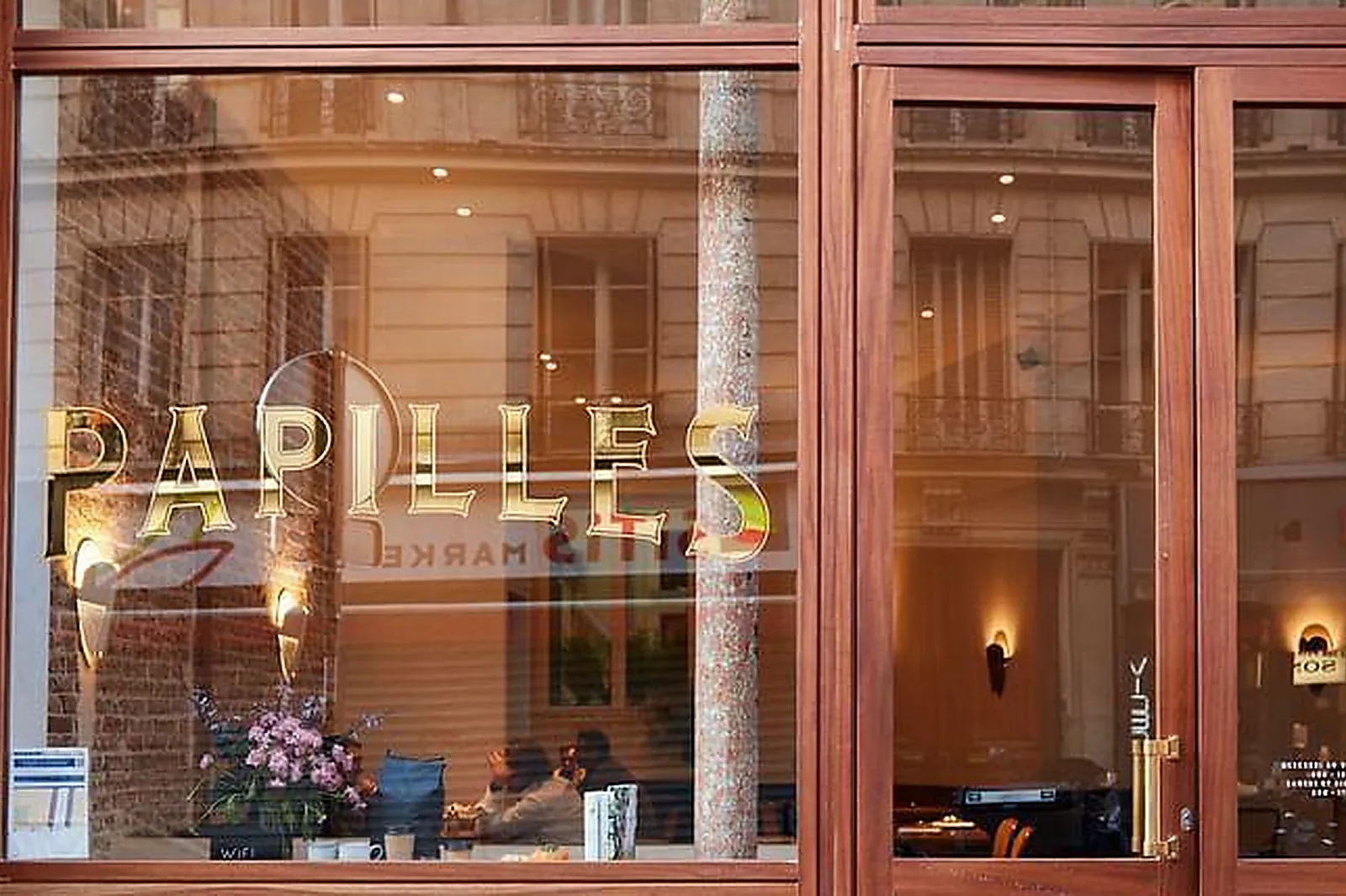 Lieux événementiels, PAPILLES COFFEEHOUSE