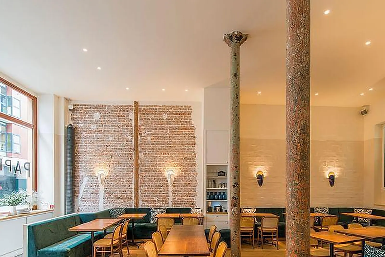 Lieux événementiels, PAPILLES COFFEEHOUSE