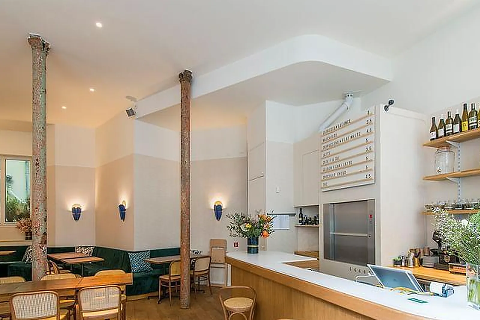 Lieux événementiels, PAPILLES COFFEEHOUSE