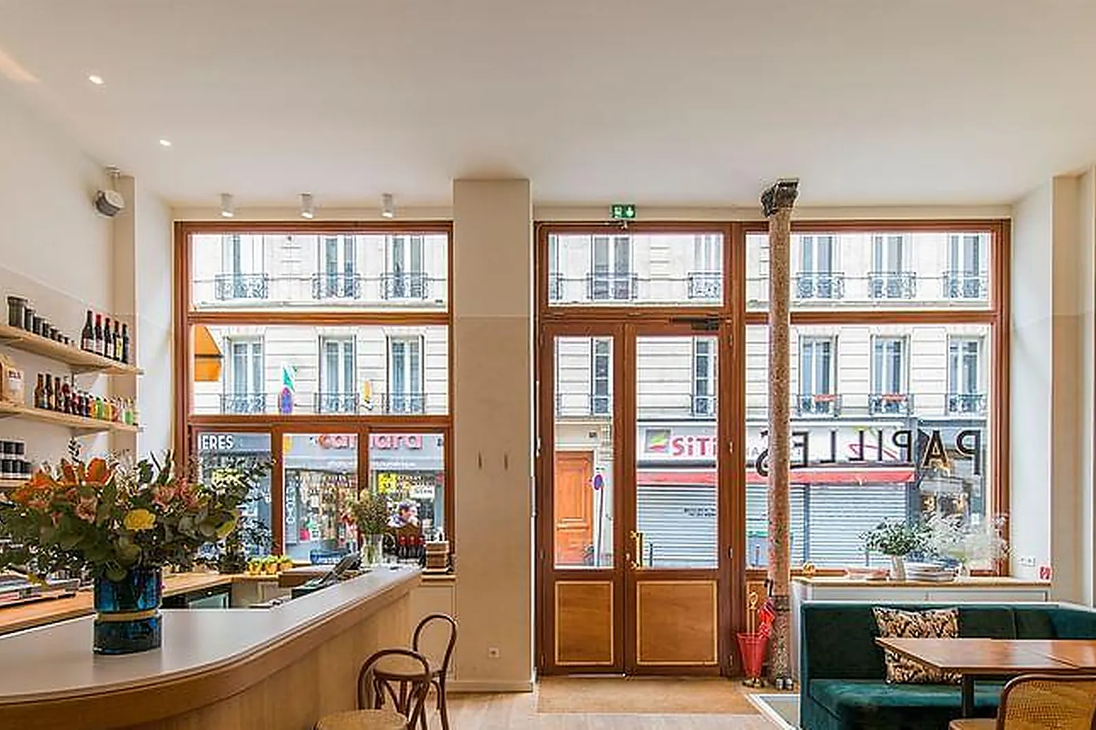 Lieux événementiels, PAPILLES COFFEEHOUSE