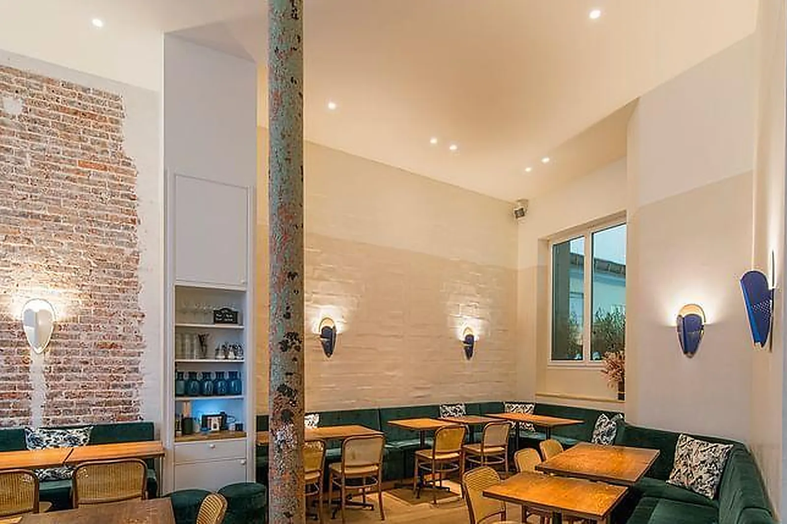 Lieux événementiels, PAPILLES COFFEEHOUSE