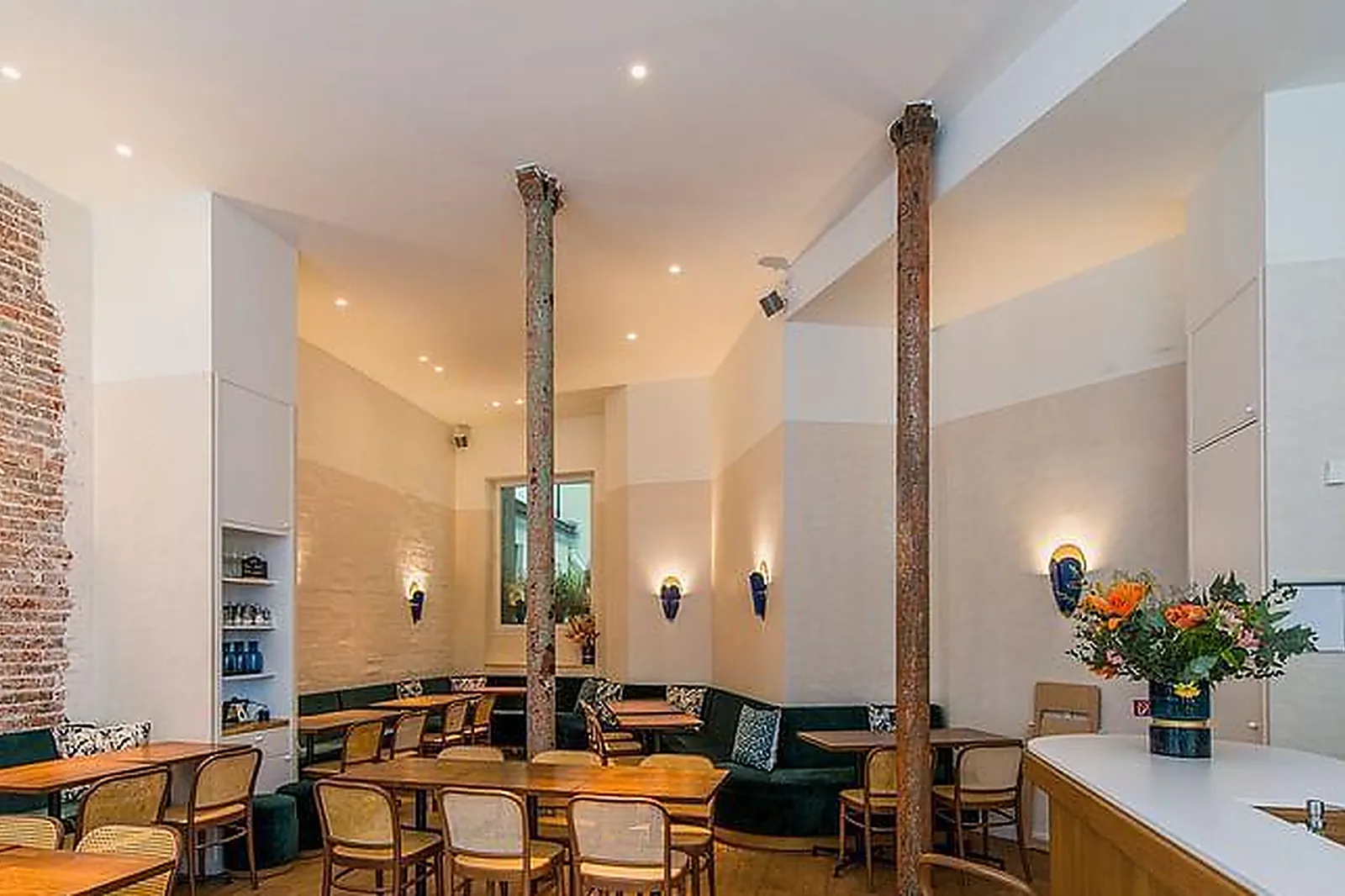 Lieux événementiels, PAPILLES COFFEEHOUSE