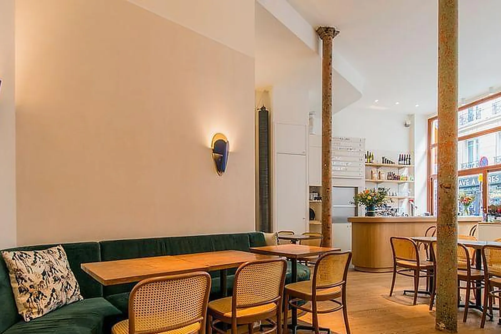 Lieux événementiels, PAPILLES COFFEEHOUSE