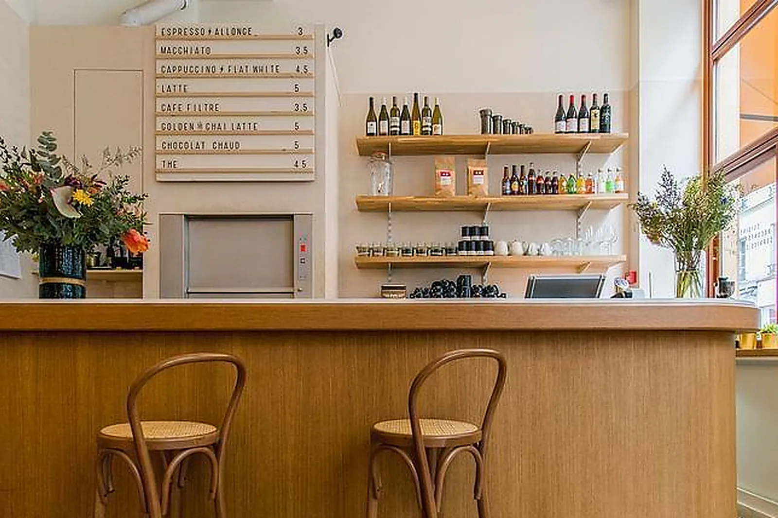 Lieux événementiels, PAPILLES COFFEEHOUSE