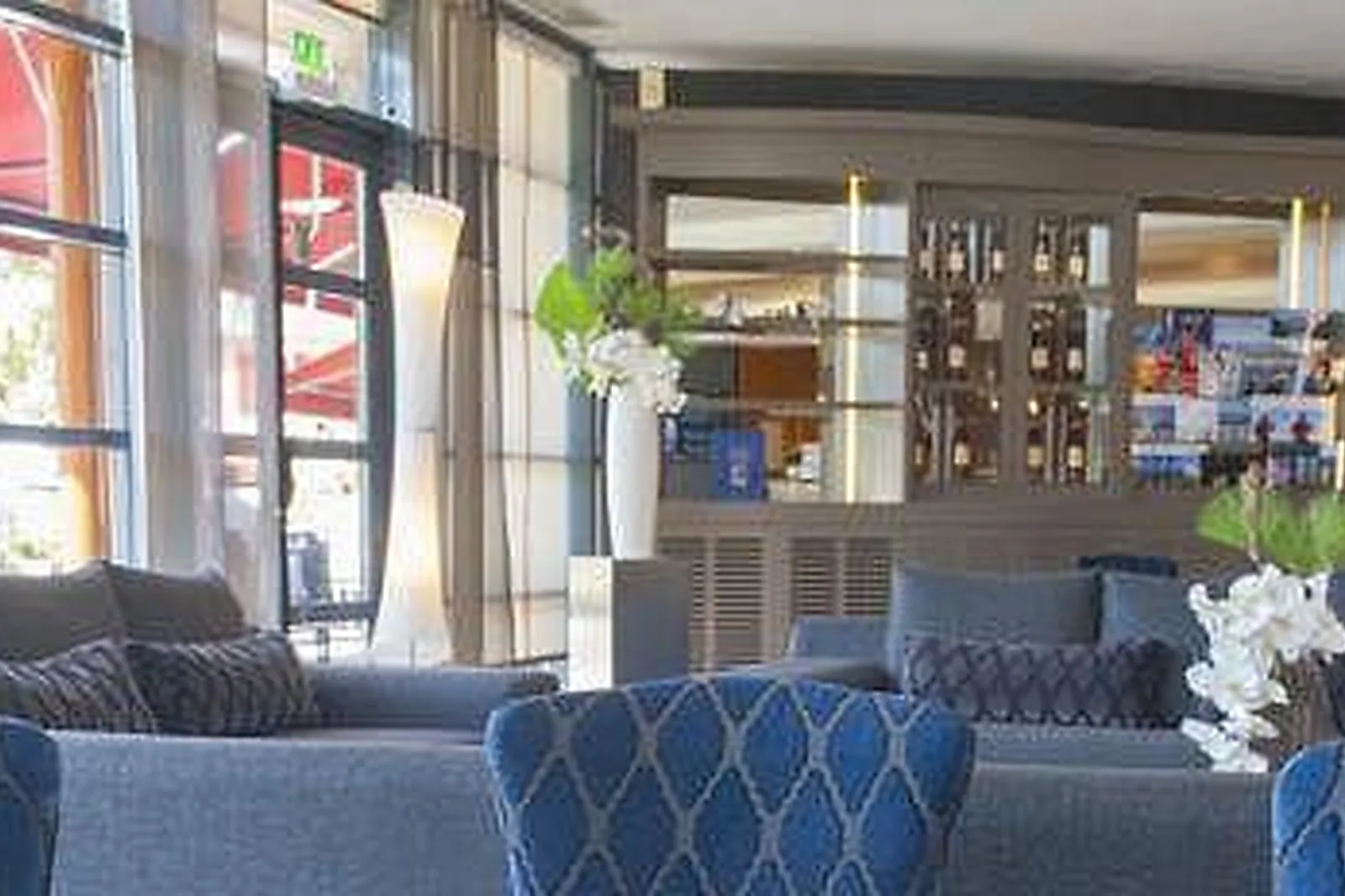 Lieux événementiels, PARC BEAUMONT MGALLERY *****