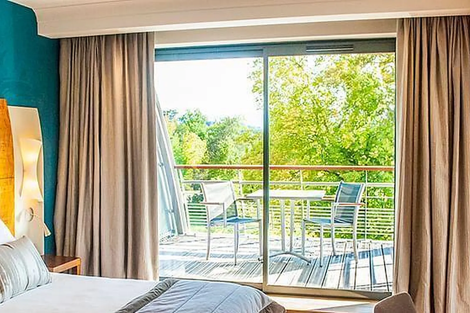 Lieux événementiels, PARC BEAUMONT MGALLERY *****