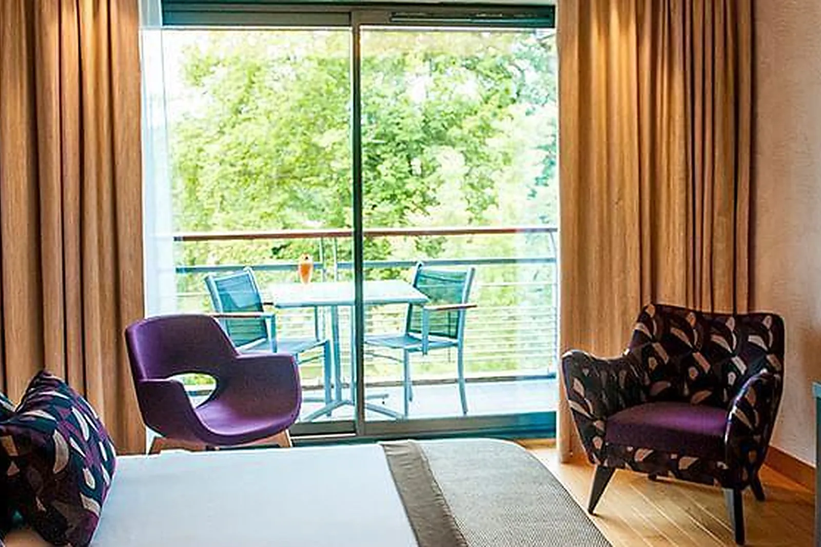 Lieux événementiels, PARC BEAUMONT MGALLERY *****