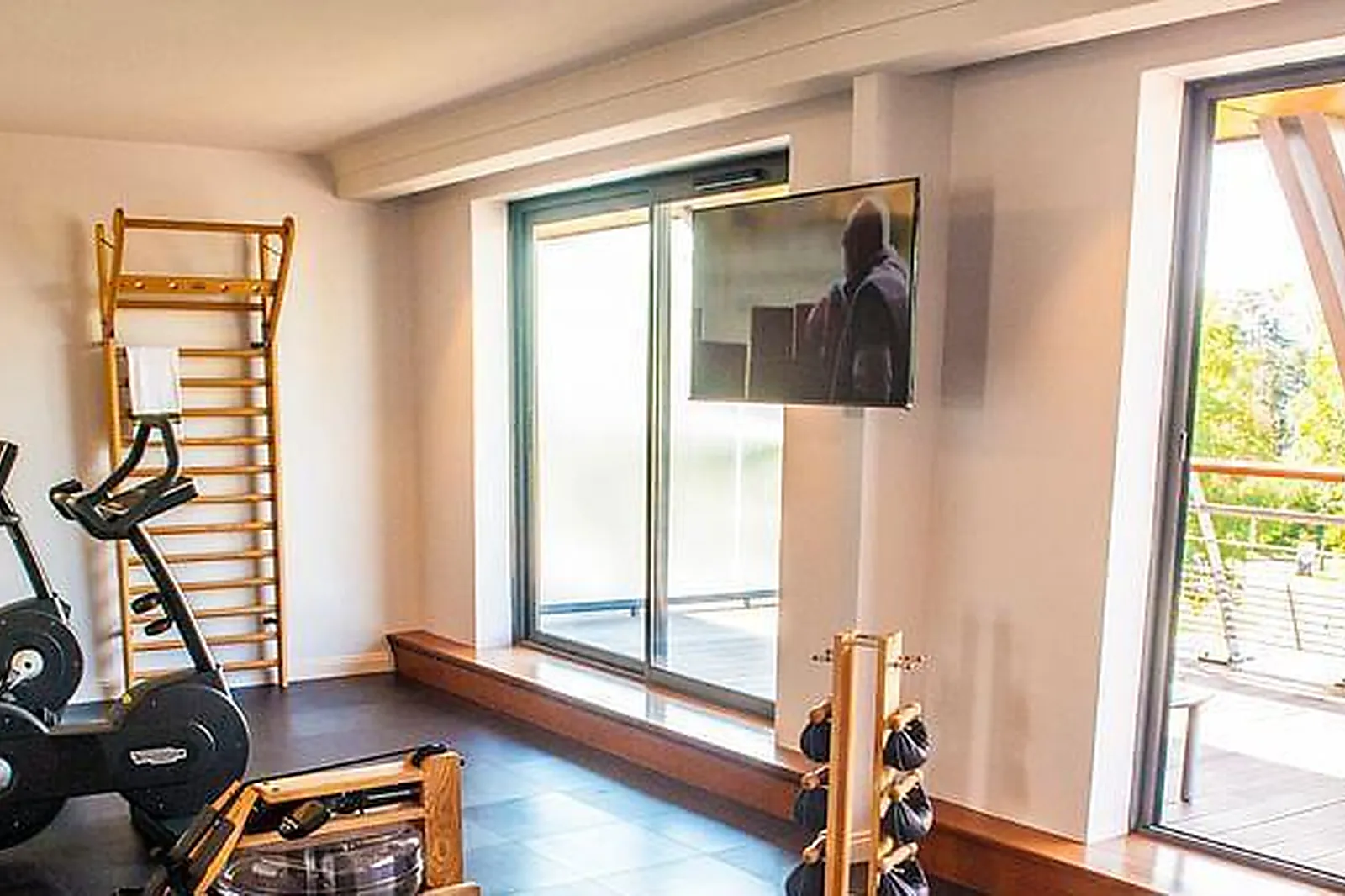 Lieux événementiels, PARC BEAUMONT MGALLERY *****