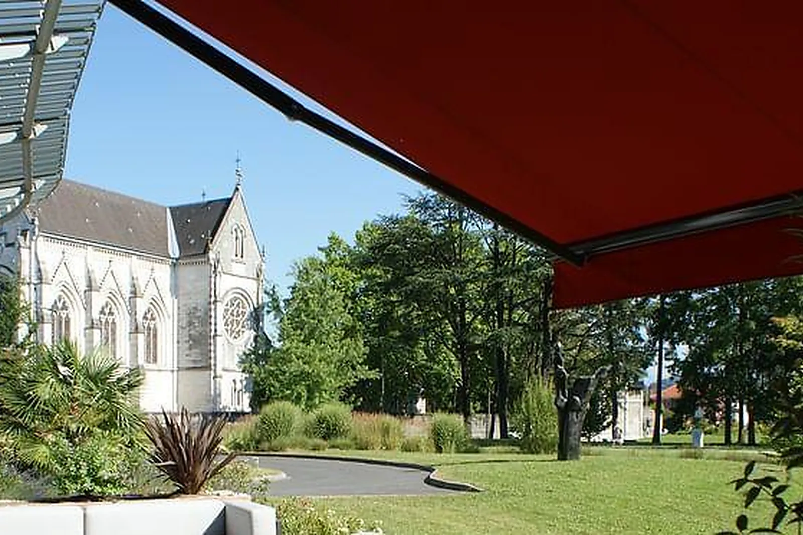 Lieux événementiels, PARC BEAUMONT MGALLERY *****