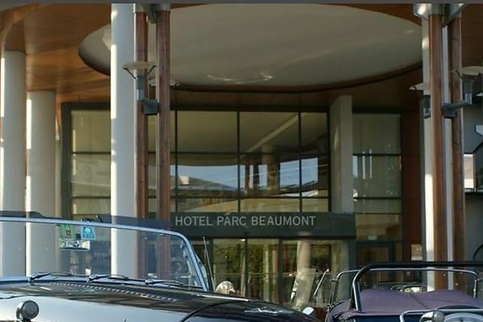 Lieux événementiels, PARC BEAUMONT MGALLERY *****