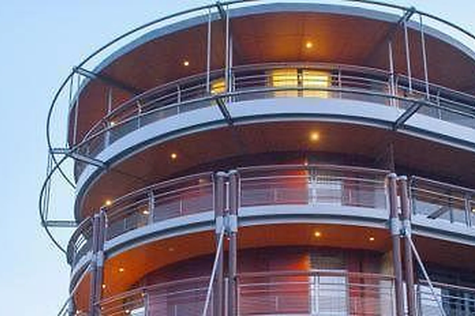 Lieux événementiels, PARC BEAUMONT MGALLERY *****