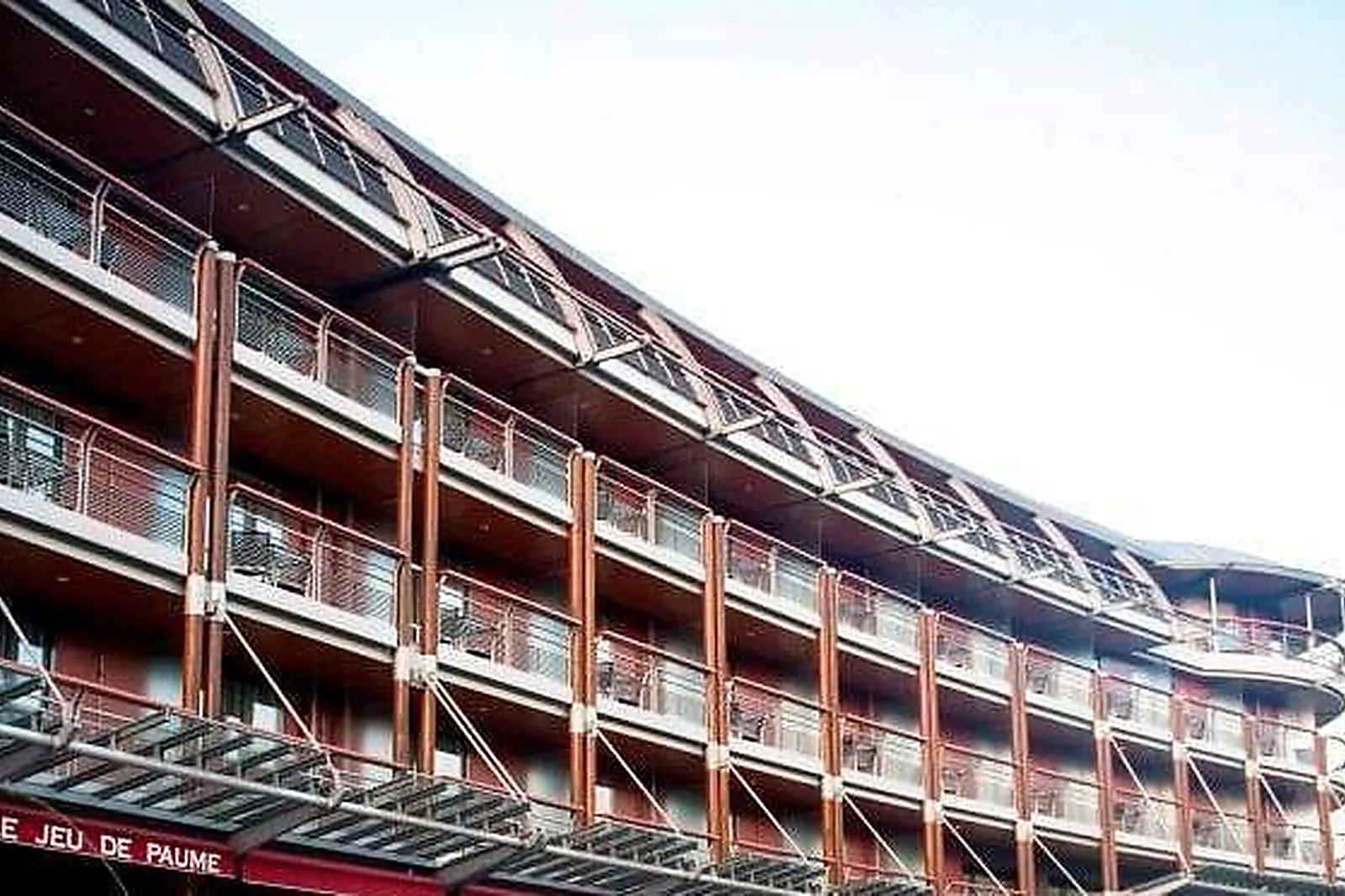 Lieux événementiels, PARC BEAUMONT MGALLERY *****