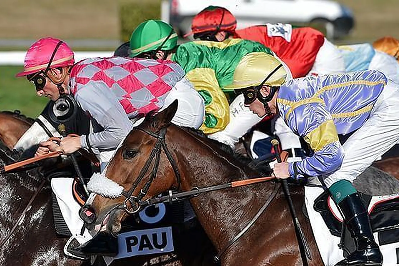 Lieux événementiels, PARC BEAUMONT MGALLERY *****