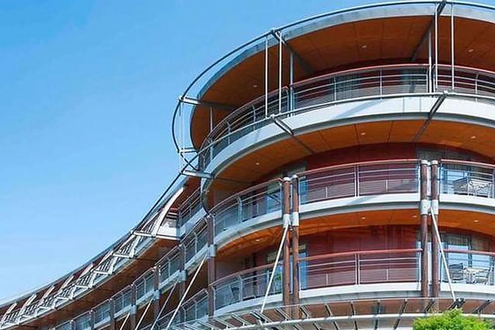 Lieux événementiels, PARC BEAUMONT MGALLERY *****