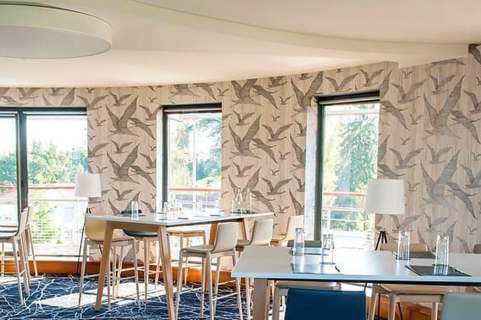 Lieux événementiels, PARC BEAUMONT MGALLERY *****