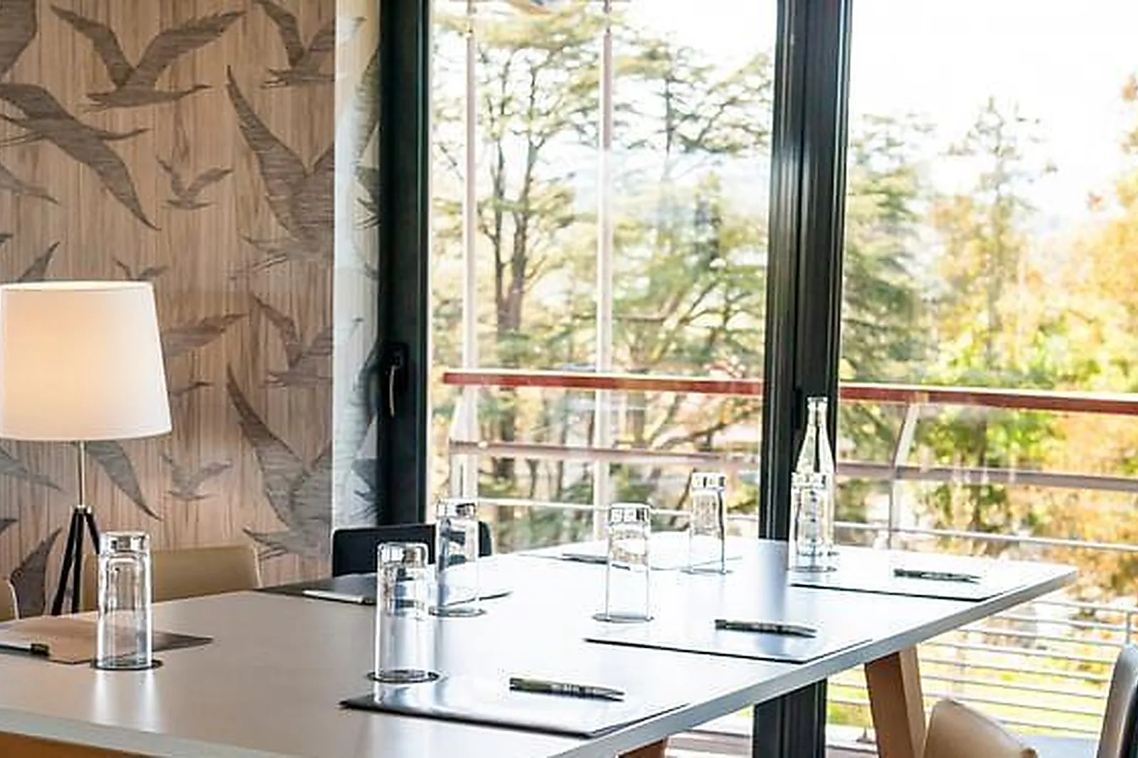 Lieux événementiels, PARC BEAUMONT MGALLERY *****