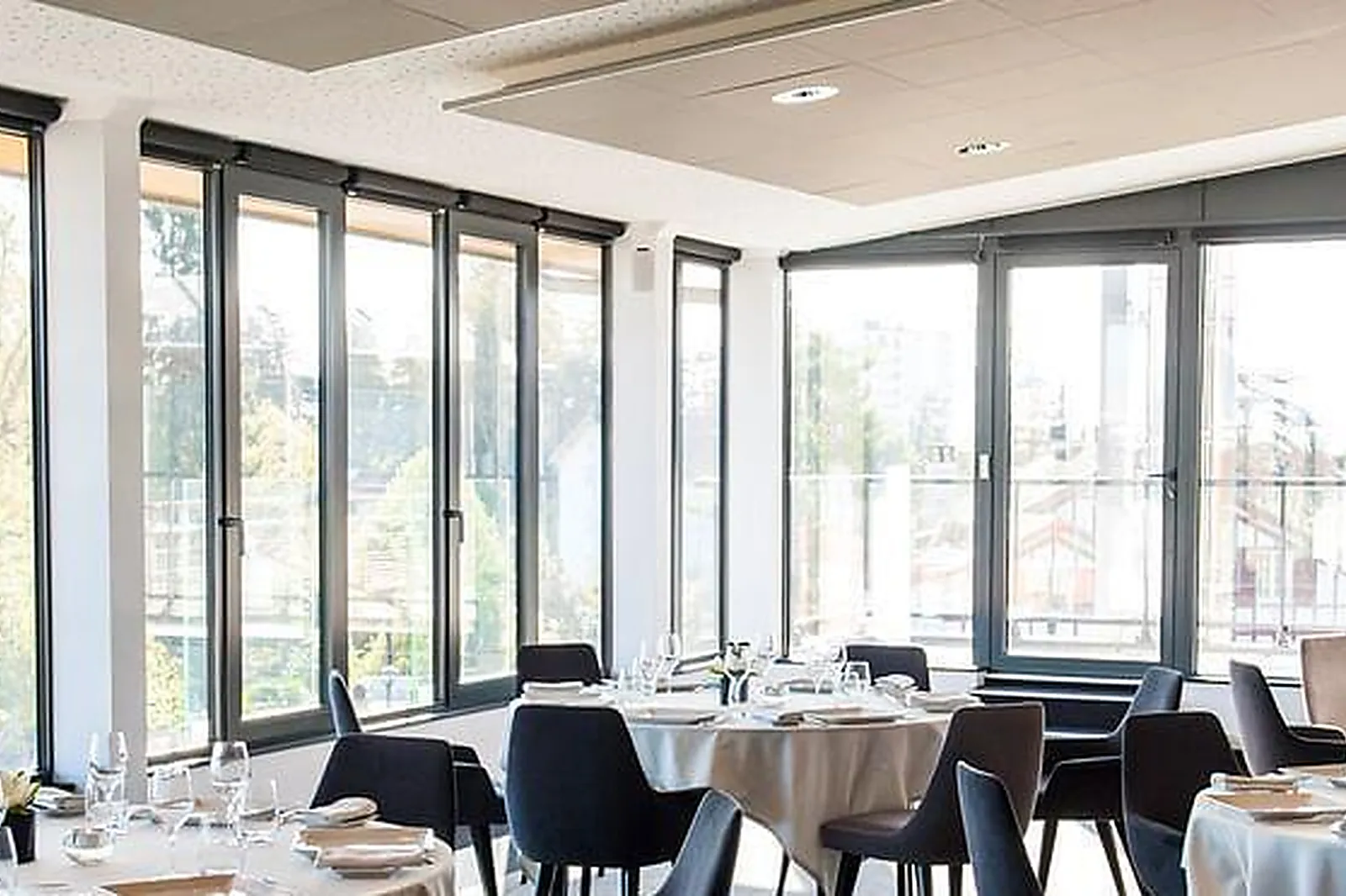 Lieux événementiels, PARC BEAUMONT MGALLERY *****