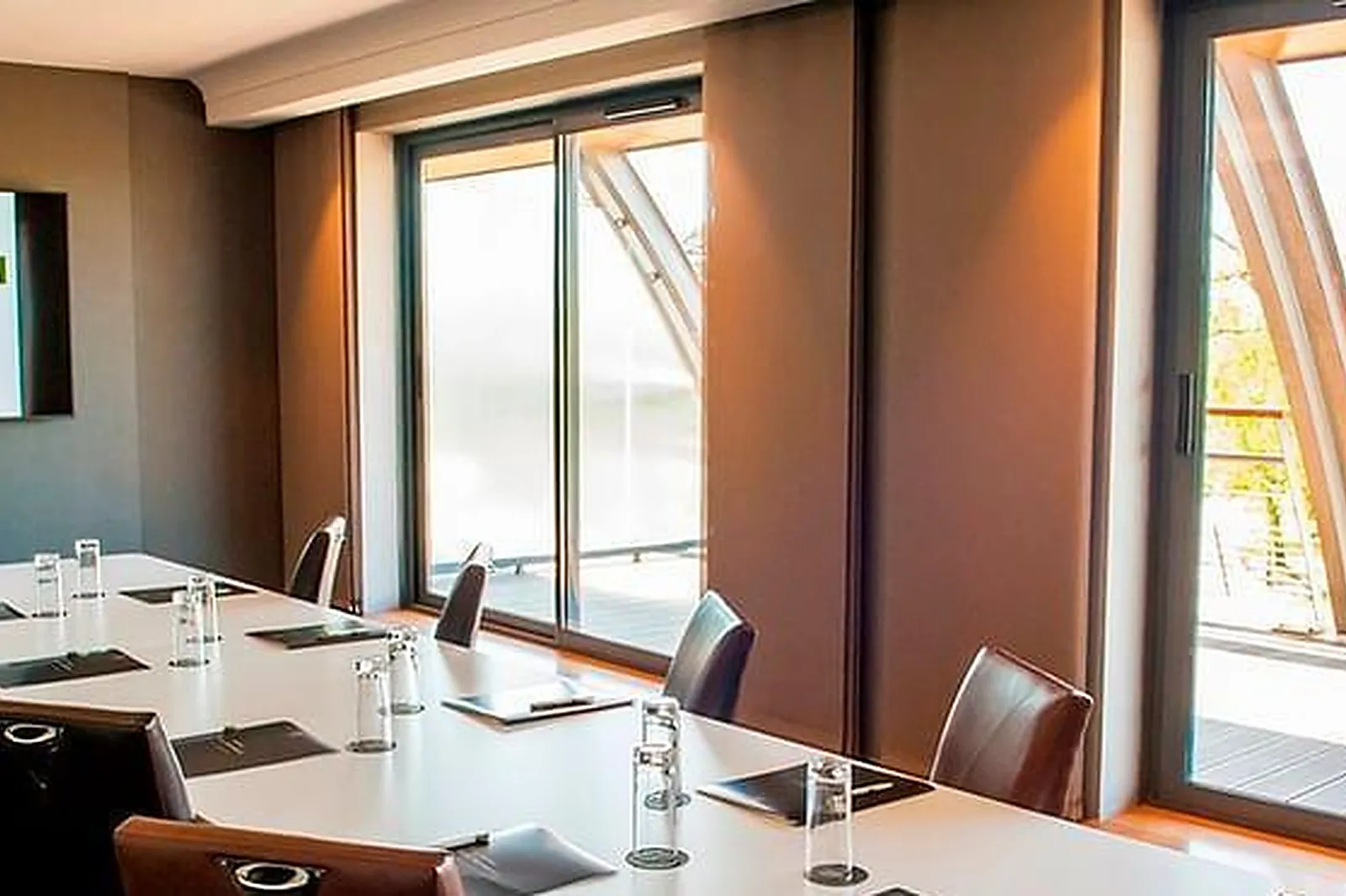 Lieux événementiels, PARC BEAUMONT MGALLERY *****