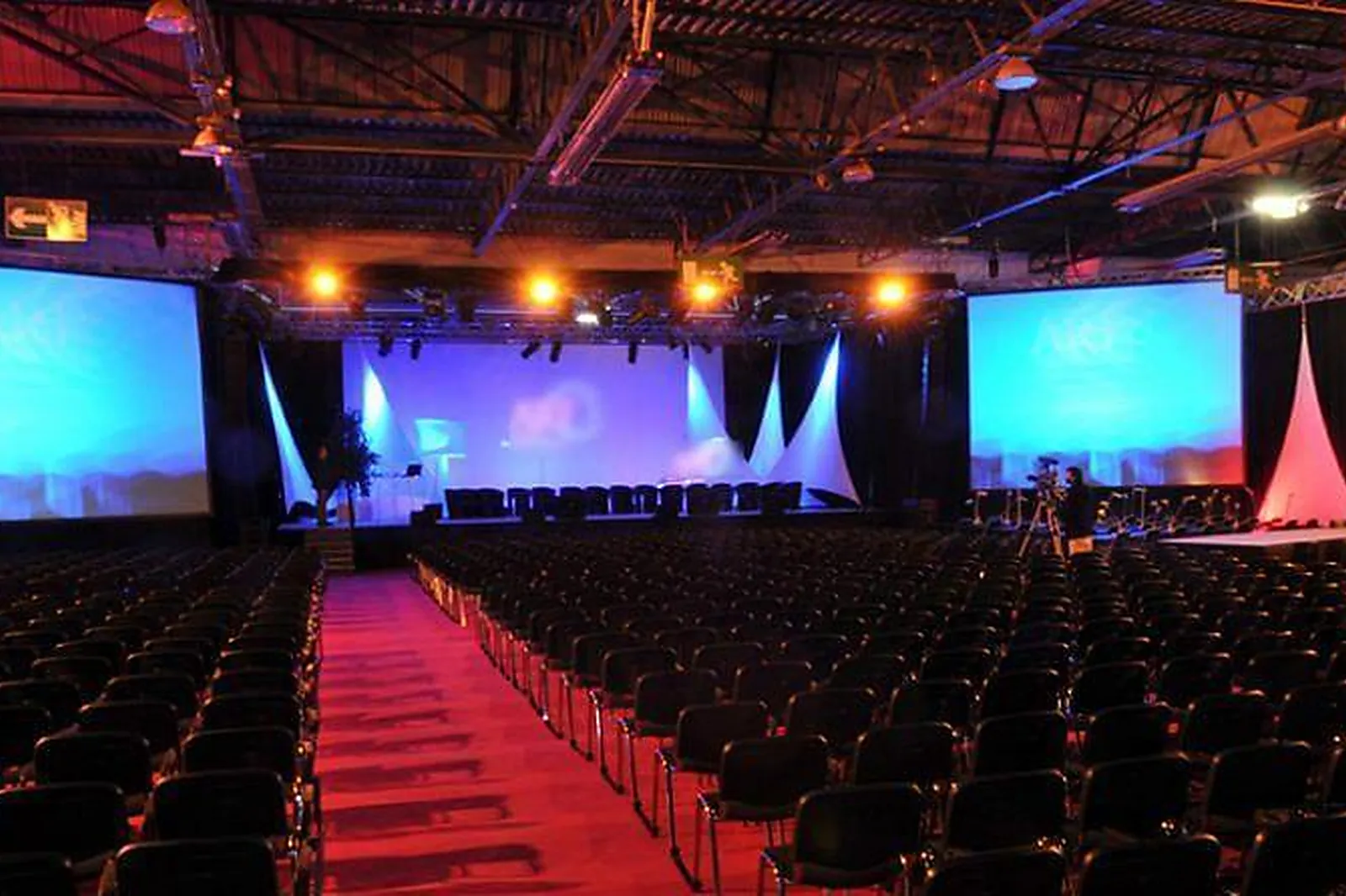 Lieux événementiels, PARC DES EXPOSITIONS CAEN