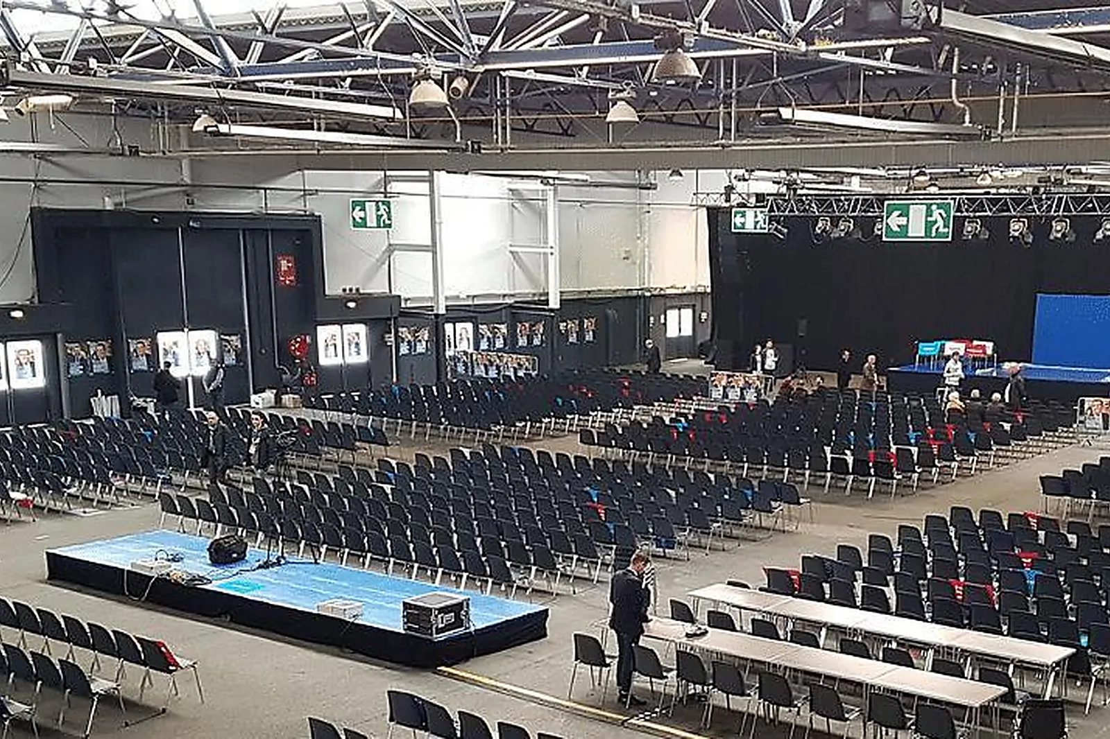 Lieux événementiels, PARC DES EXPOSITIONS CAEN