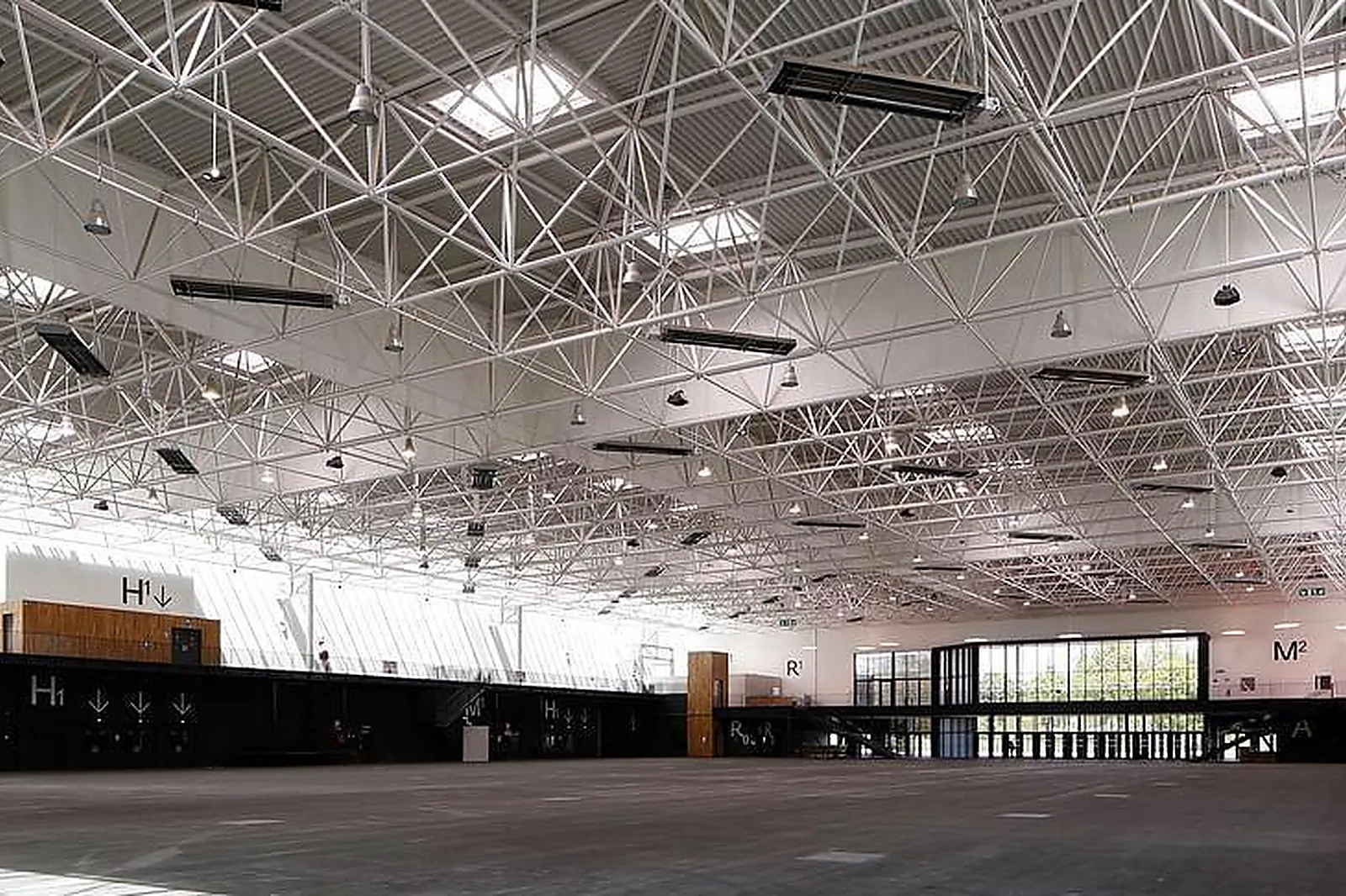 Lieux événementiels, PARC DES EXPOSITIONS CAEN