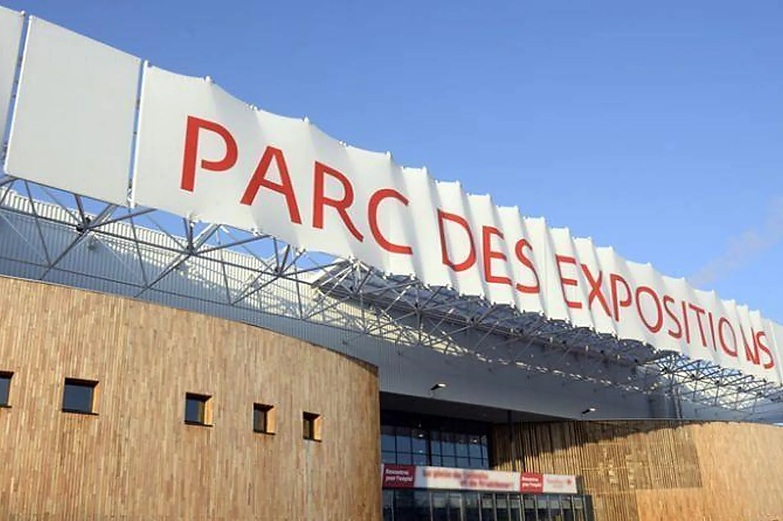 Lieux événementiels, PARC DES EXPOSITIONS CAEN