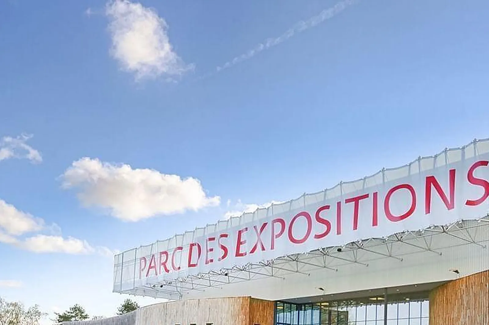 Lieux événementiels, PARC DES EXPOSITIONS CAEN