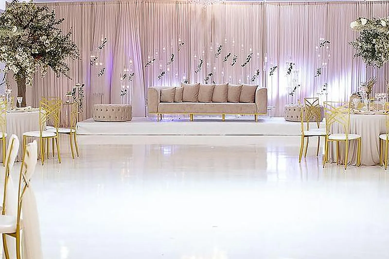 Lieux événementiels, PARC EVÉNEMENTIEL