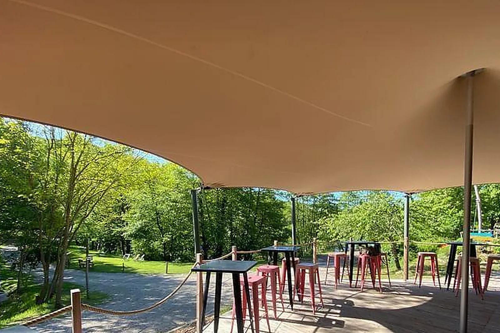 Lieux événementiels, PARC NATURE DE DIEMOZ