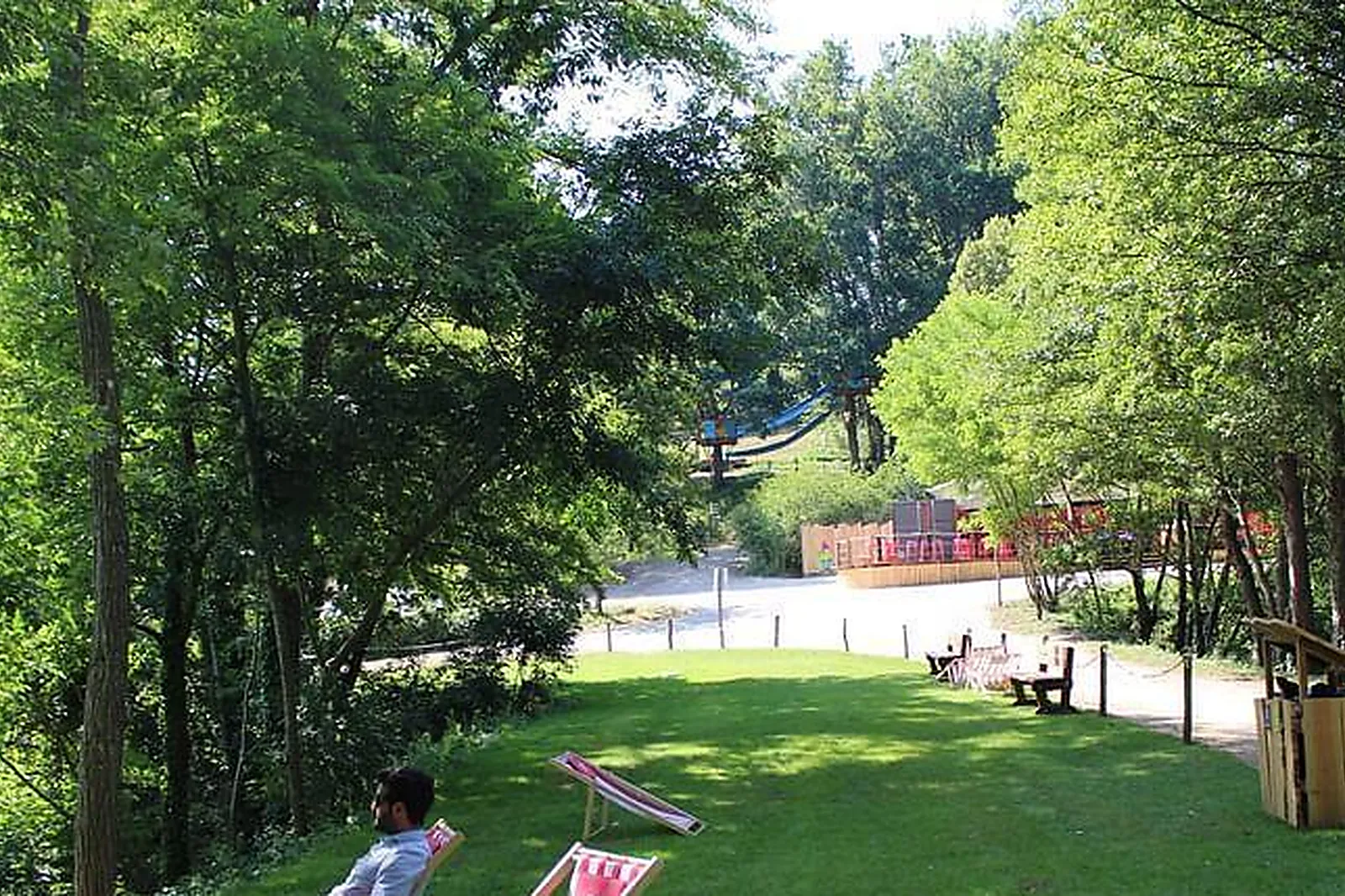 Lieux événementiels, PARC NATURE DE DIEMOZ