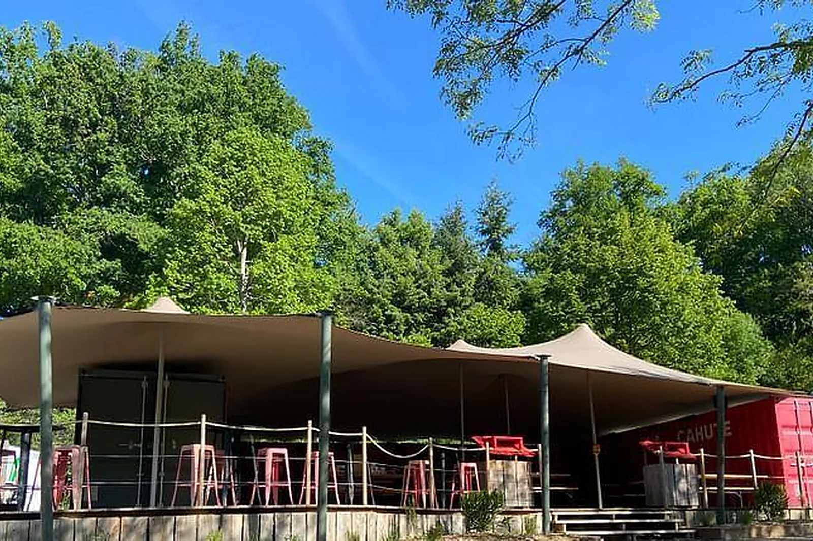 Lieux événementiels, PARC NATURE DE DIEMOZ