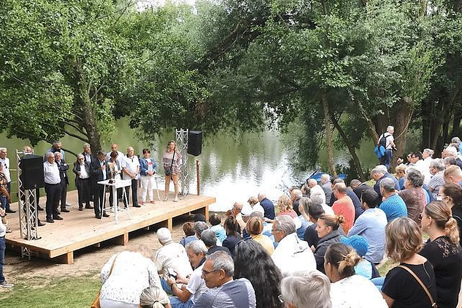 Lieux événementiels, PARC NATURE DE DIEMOZ