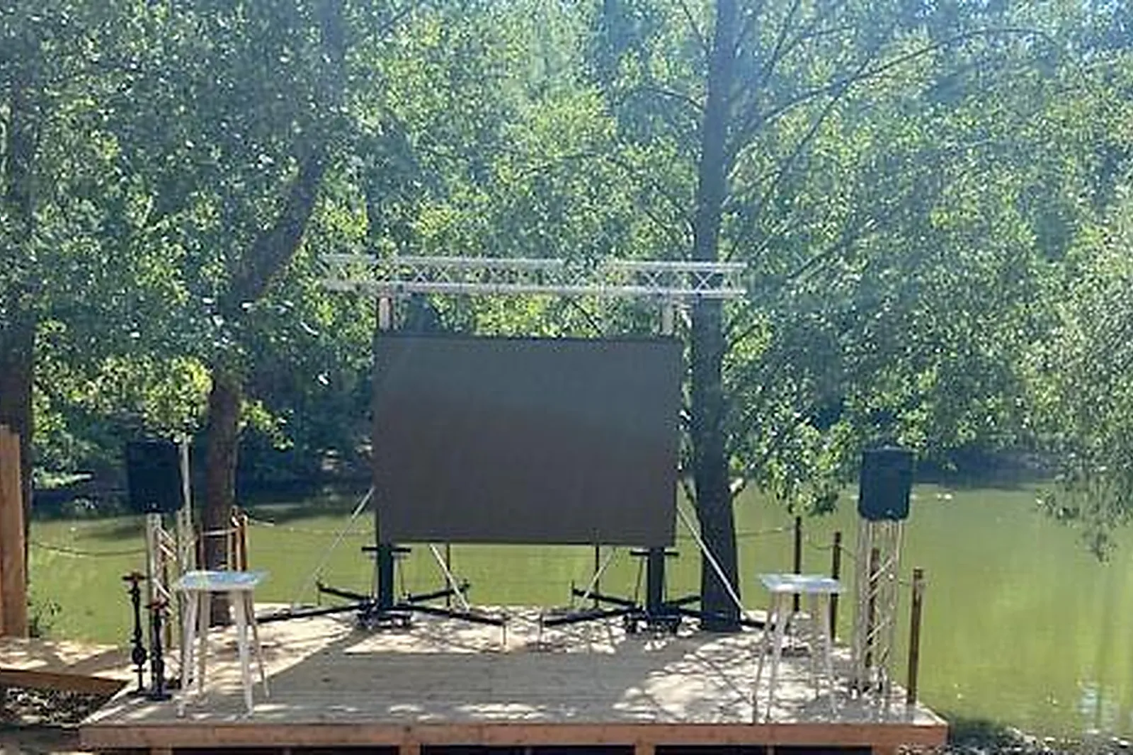 Lieux événementiels, PARC NATURE DE DIEMOZ