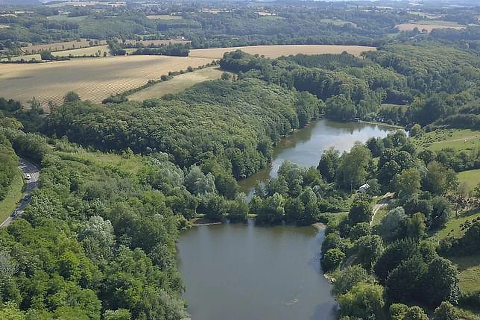 Lieux événementiels, PARC NATURE DE DIEMOZ