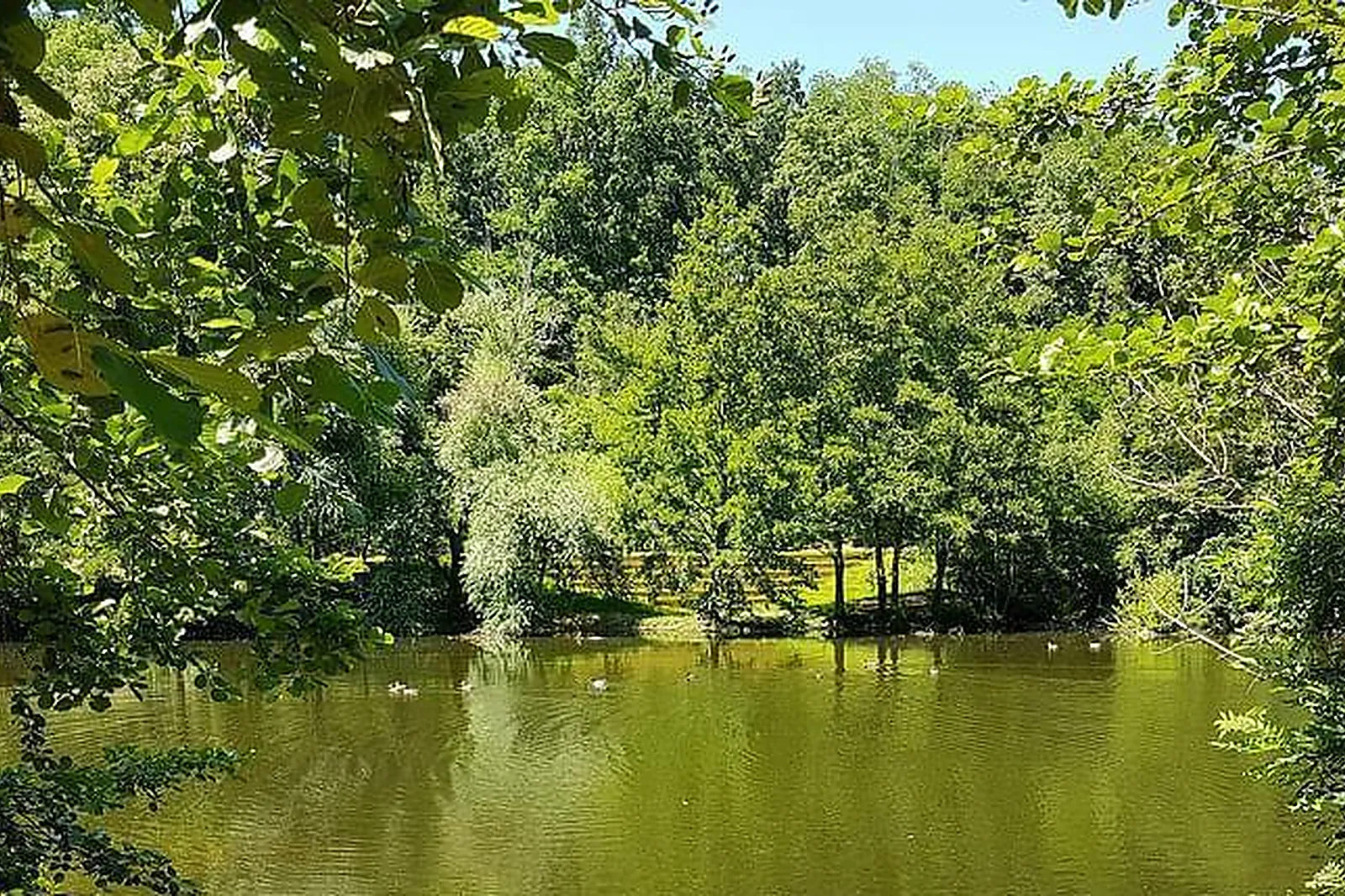 Lieux événementiels, PARC NATURE DE DIEMOZ