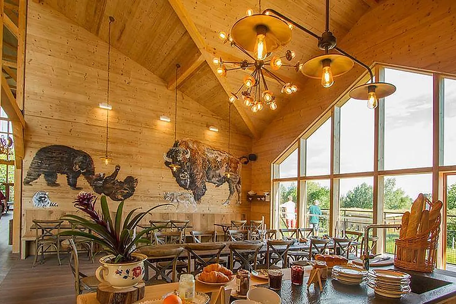 Lieux événementiels, PARC SAINTE CROIX