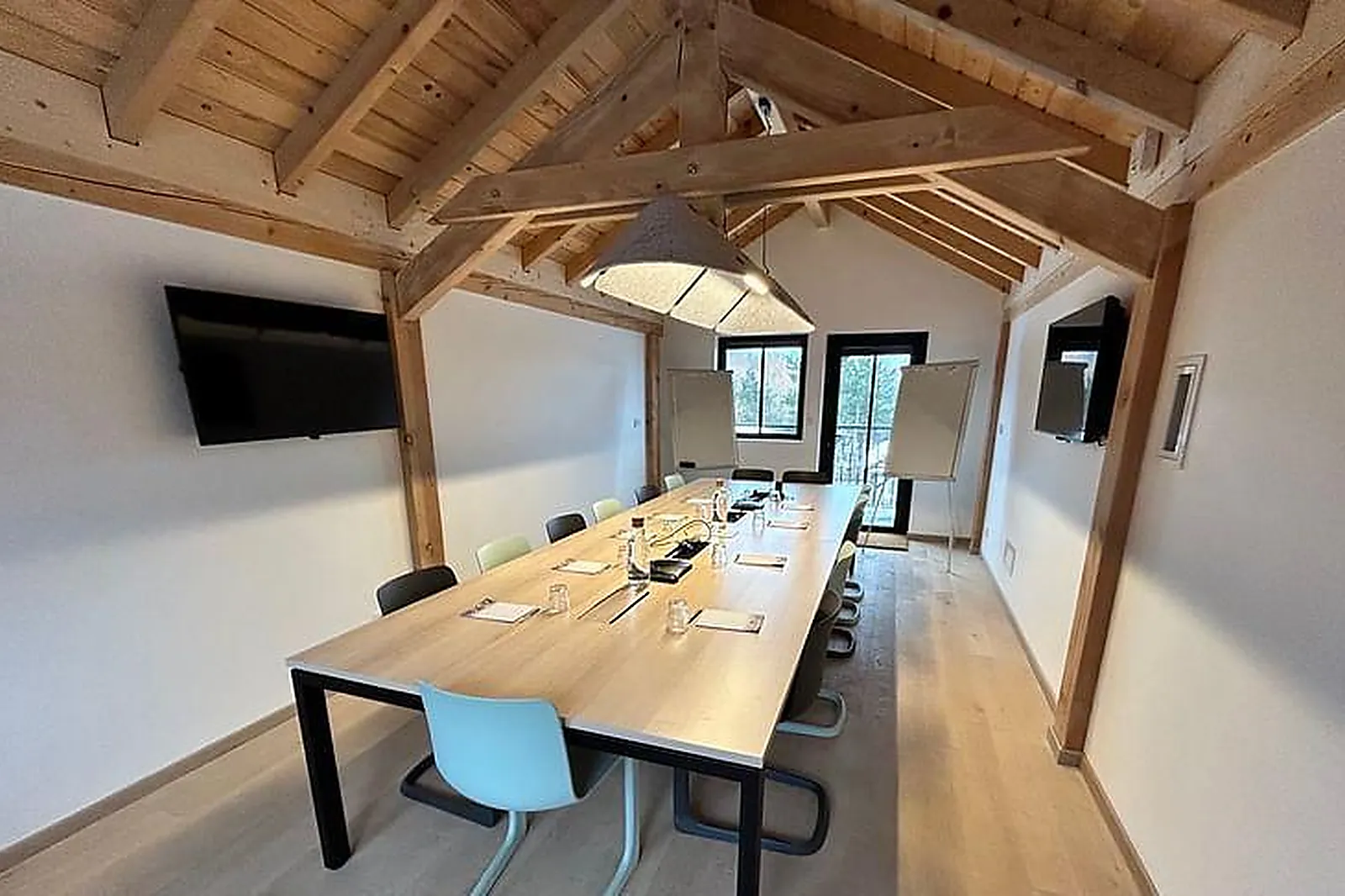 Lieux événementiels, PARC SAINTE CROIX