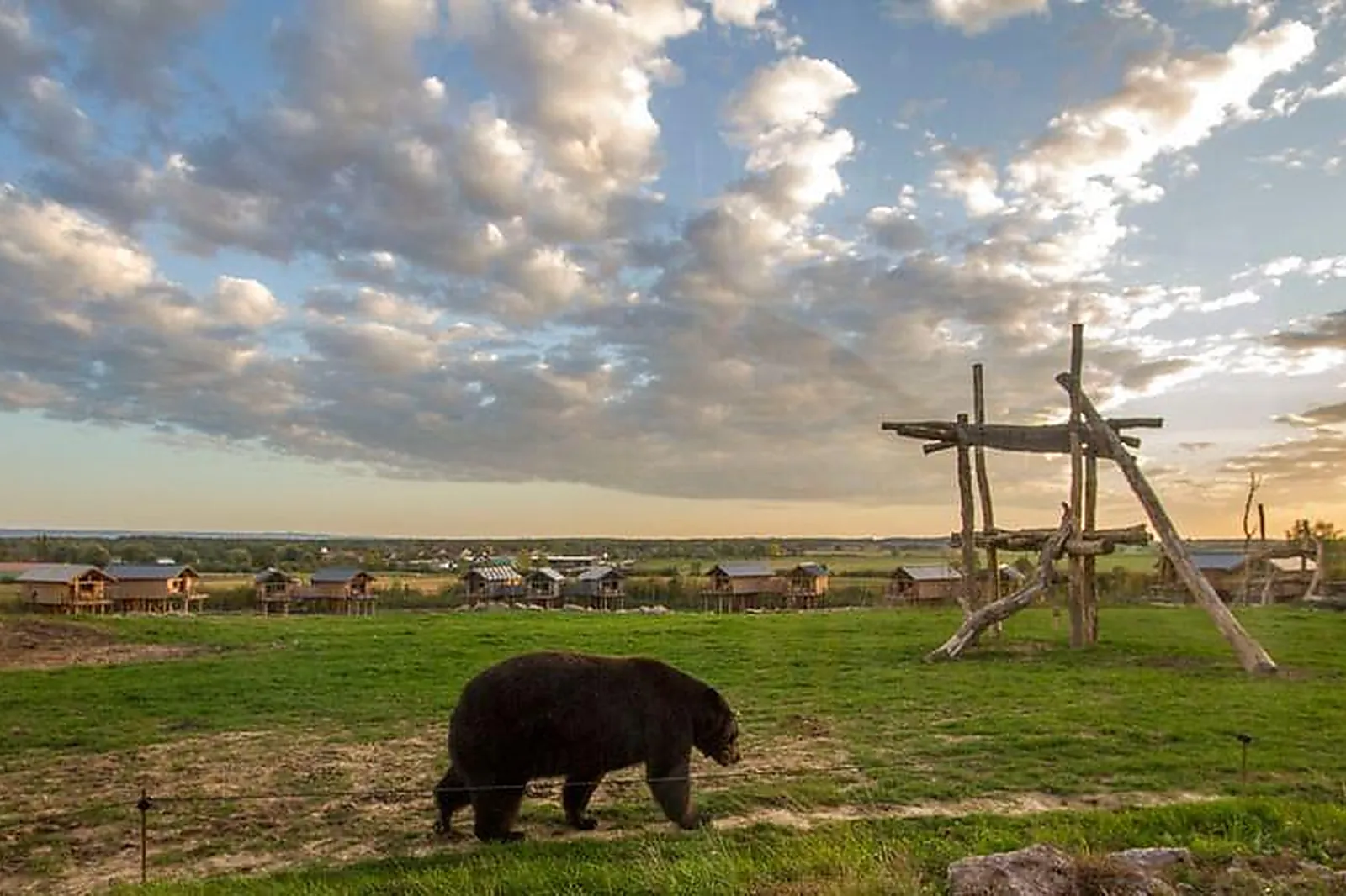 Lieux événementiels, PARC SAINTE CROIX