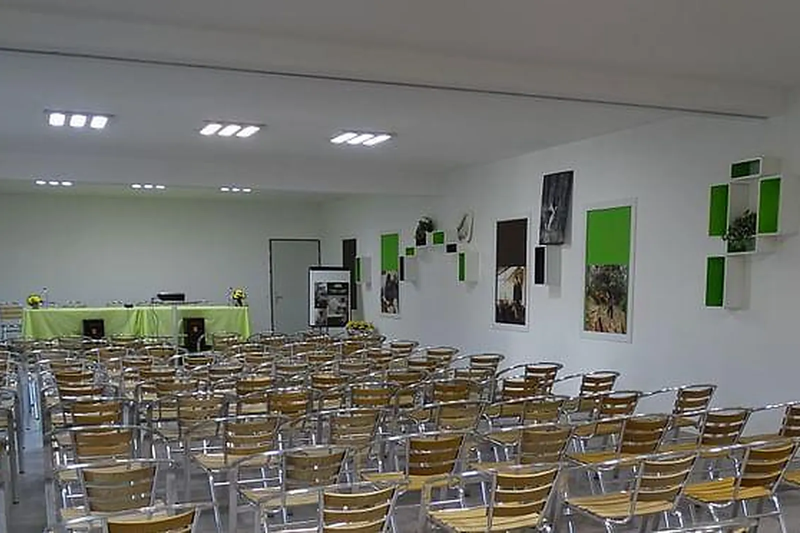 Lieux événementiels, PARC SPORTS ET LOISIRS - RÉSIDENCE***