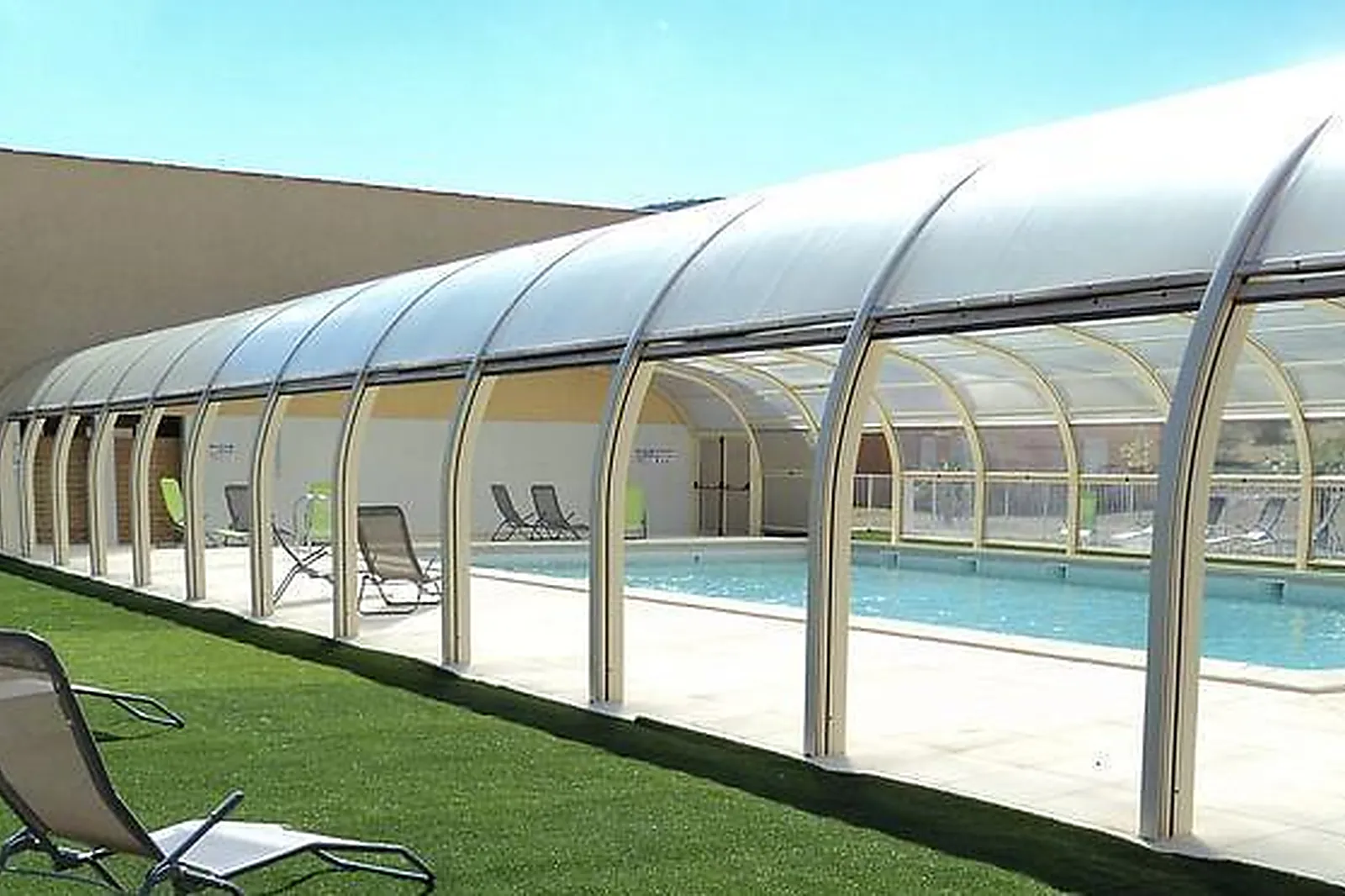 Lieux événementiels, PARC SPORTS ET LOISIRS - RÉSIDENCE***