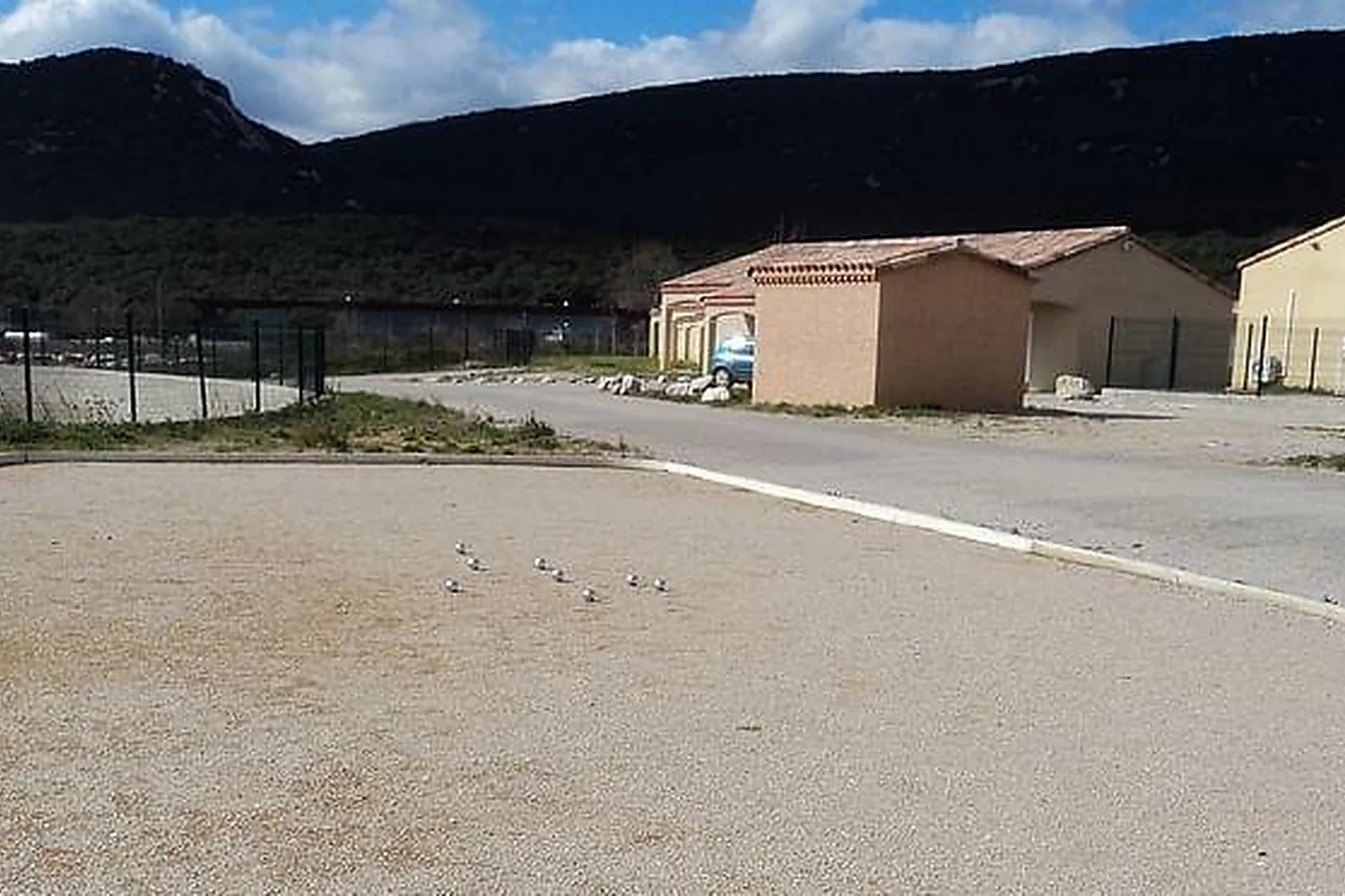 Lieux événementiels, PARC SPORTS ET LOISIRS - RÉSIDENCE***