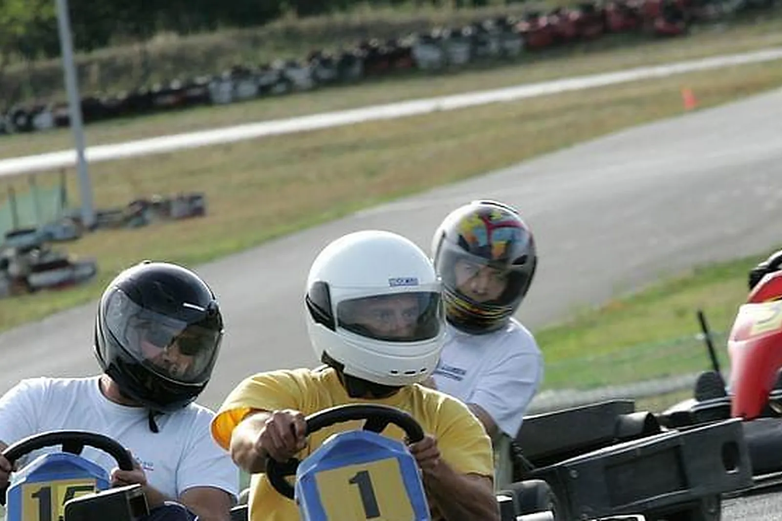Lieux événementiels, PARC SPORTS ET LOISIRS - RÉSIDENCE***